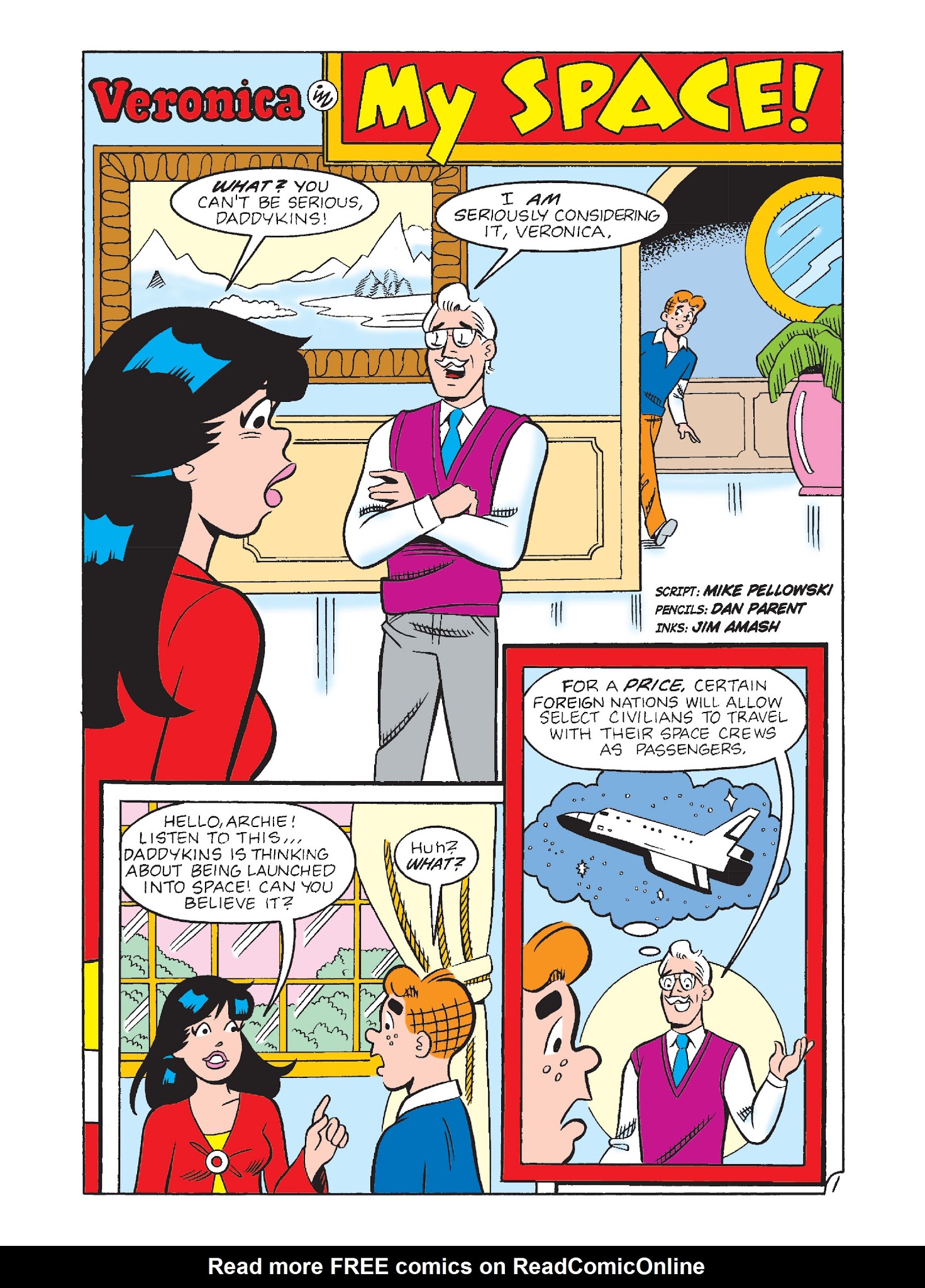 Read online Betty and Veronica Double Digest comic -  Issue #221 - 29