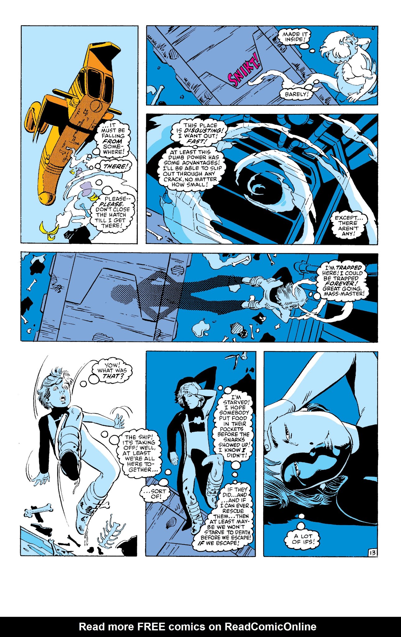Read online Power Pack Classic comic -  Issue # TPB 1 (Part 1) - 79