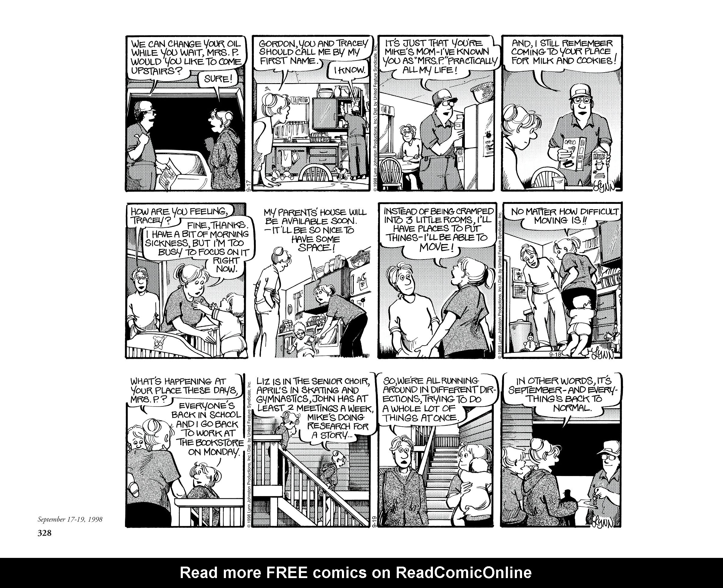 Read online For Better Or For Worse: The Complete Library comic -  Issue # TPB 6 (Part 4) - 29