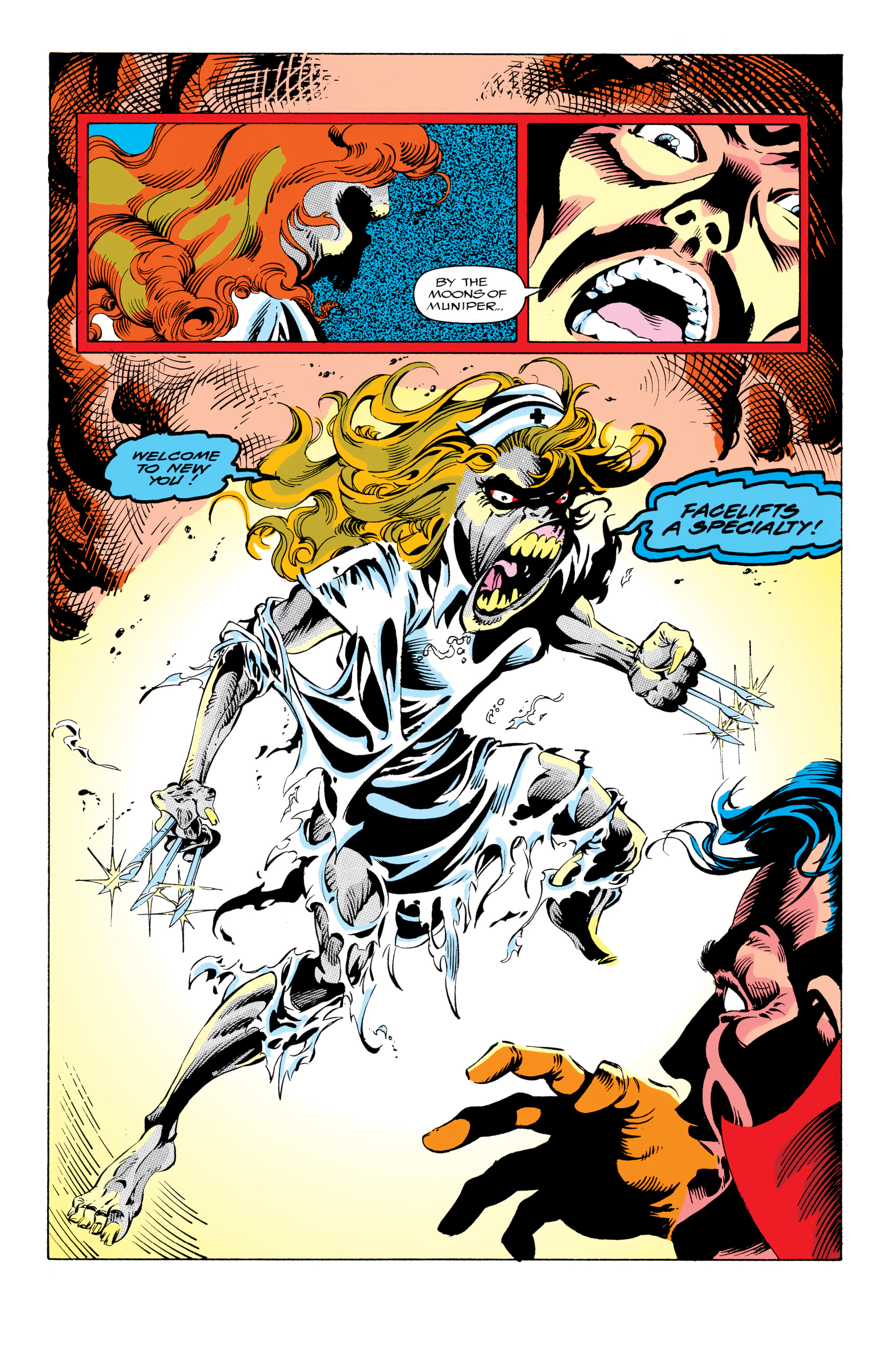 Read online Doctor Strange, Sorcerer Supreme Omnibus comic -  Issue # TPB 2 (Part 1) - 66