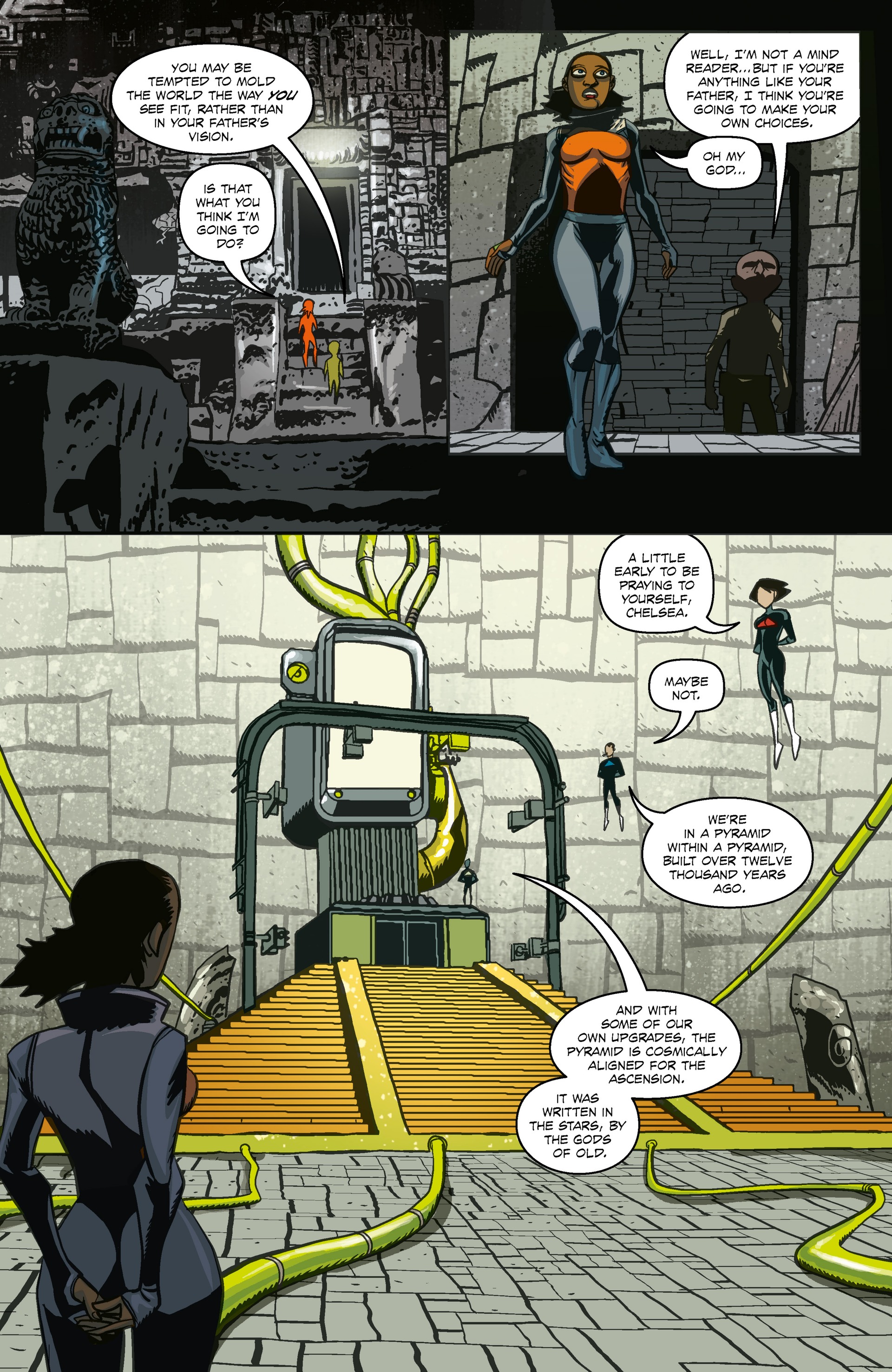 Read online The Victories Omnibus comic -  Issue # TPB (Part 5) - 28