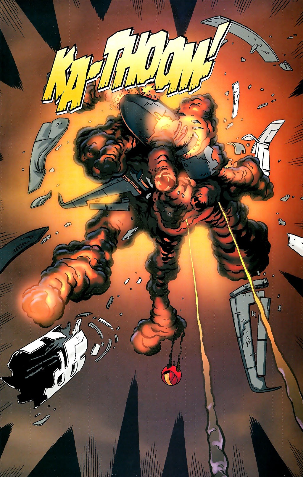 Read online The Incredibles (2004) comic -  Issue #3 - 14