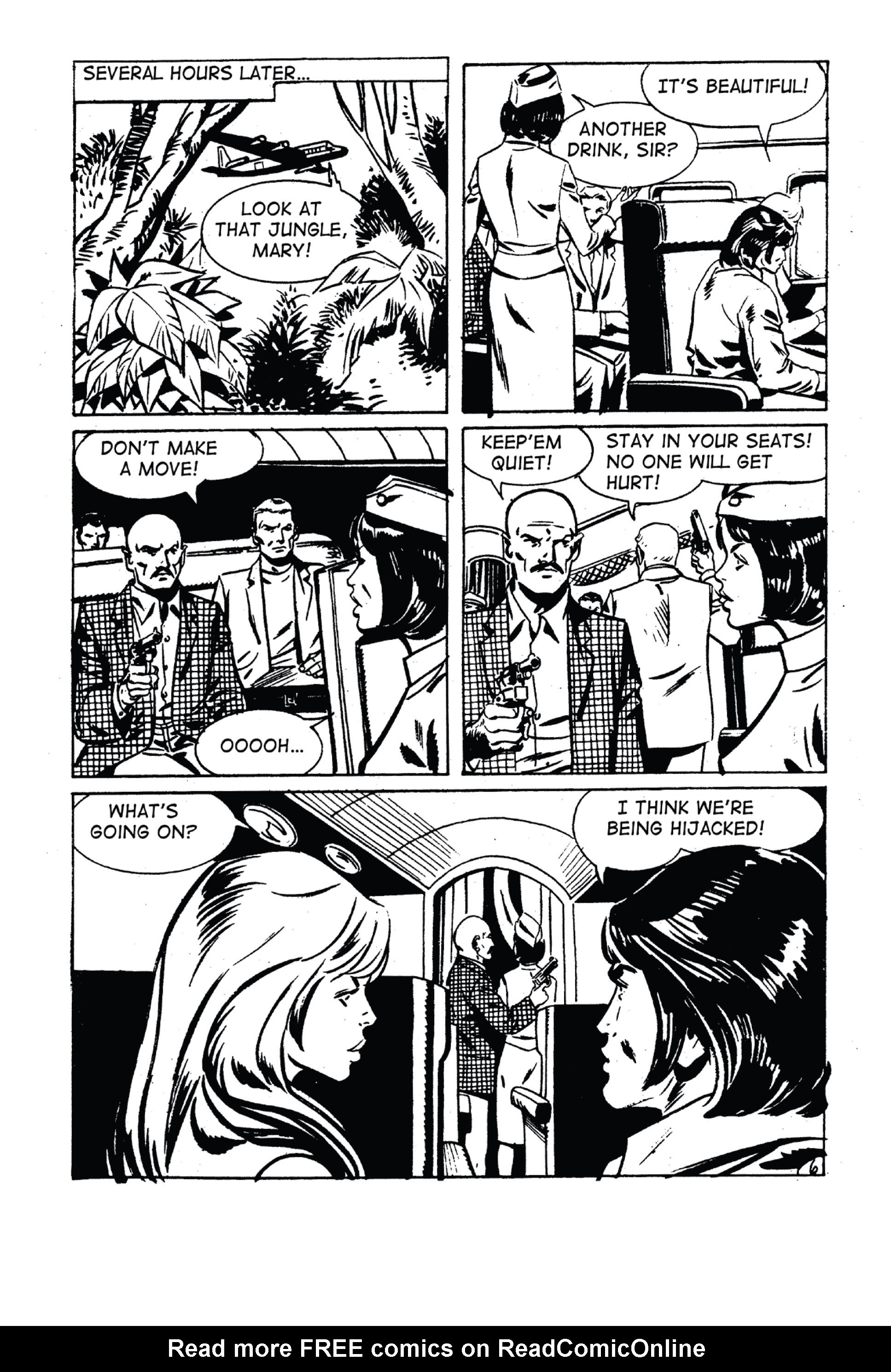 Read online Jaydee comic -  Issue #1 - 26