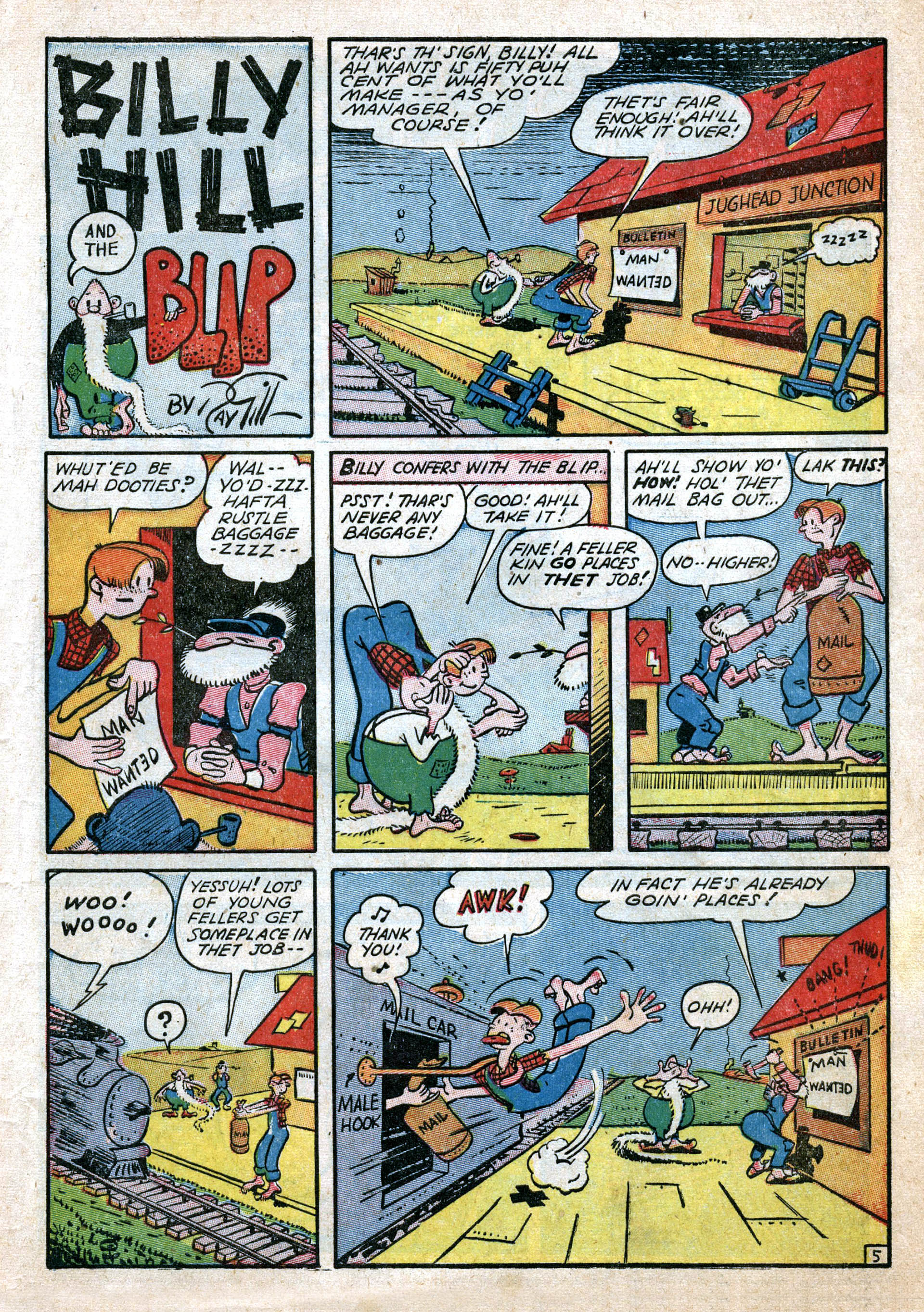Read online Powerhouse Pepper Comics comic -  Issue #1 - 49