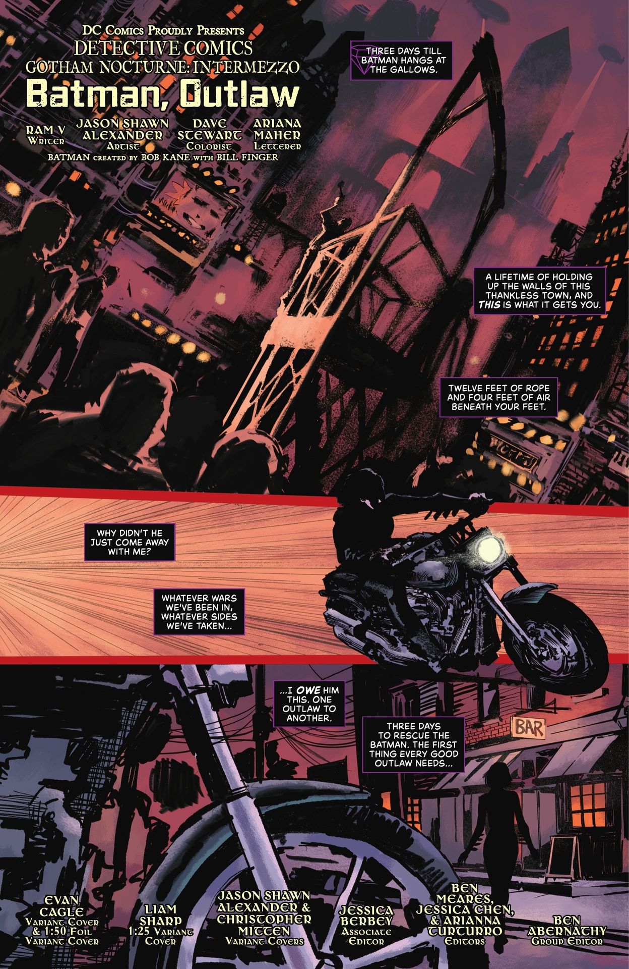 Read online Detective Comics (2016) comic -  Issue #1076 - 13