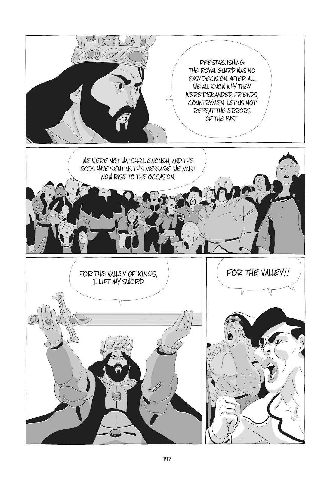 Lastman issue TPB 3 (Part 3) - Page 4
