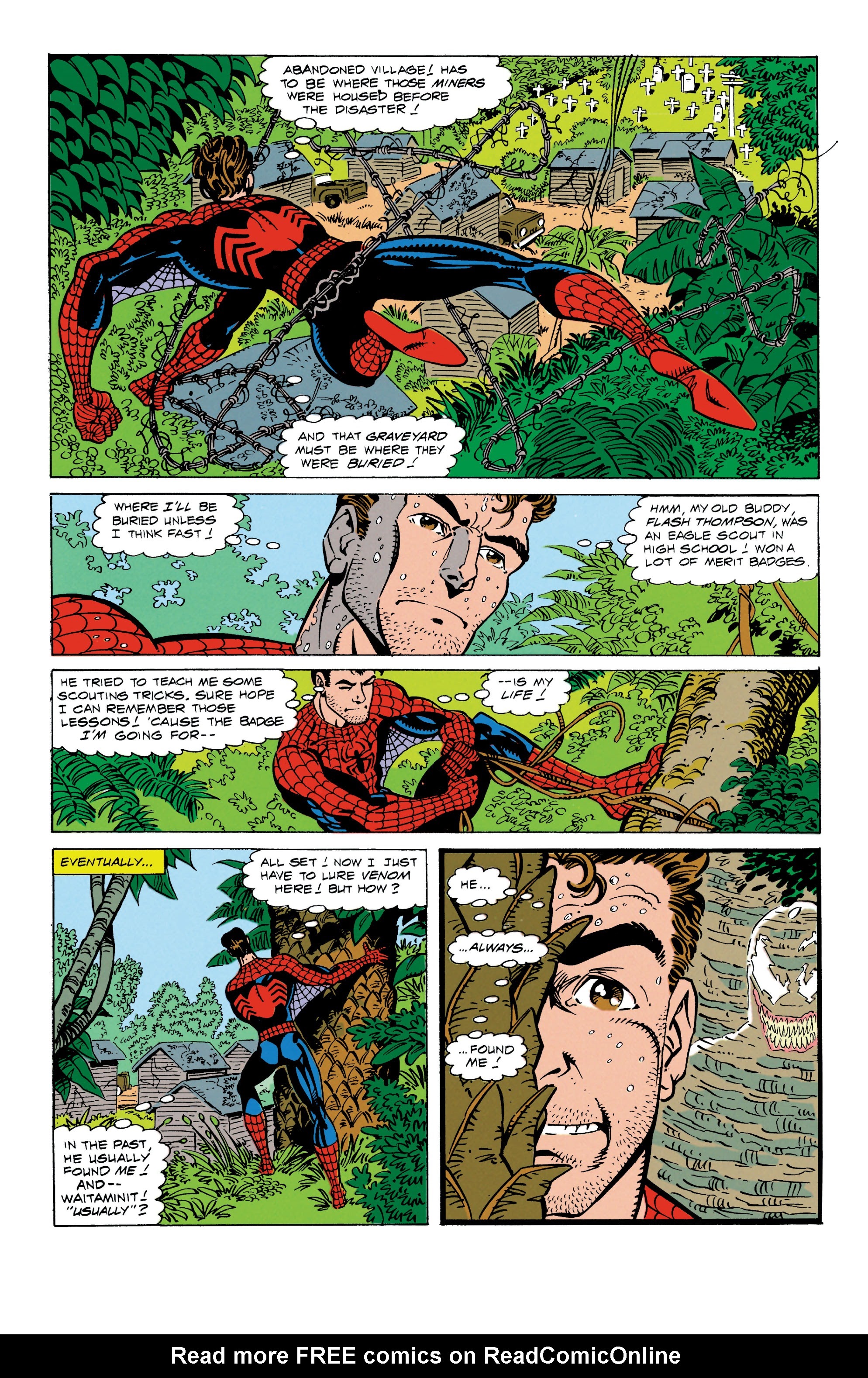 Read online Venom Epic Collection comic -  Issue # TPB 1 (Part 4) - 36