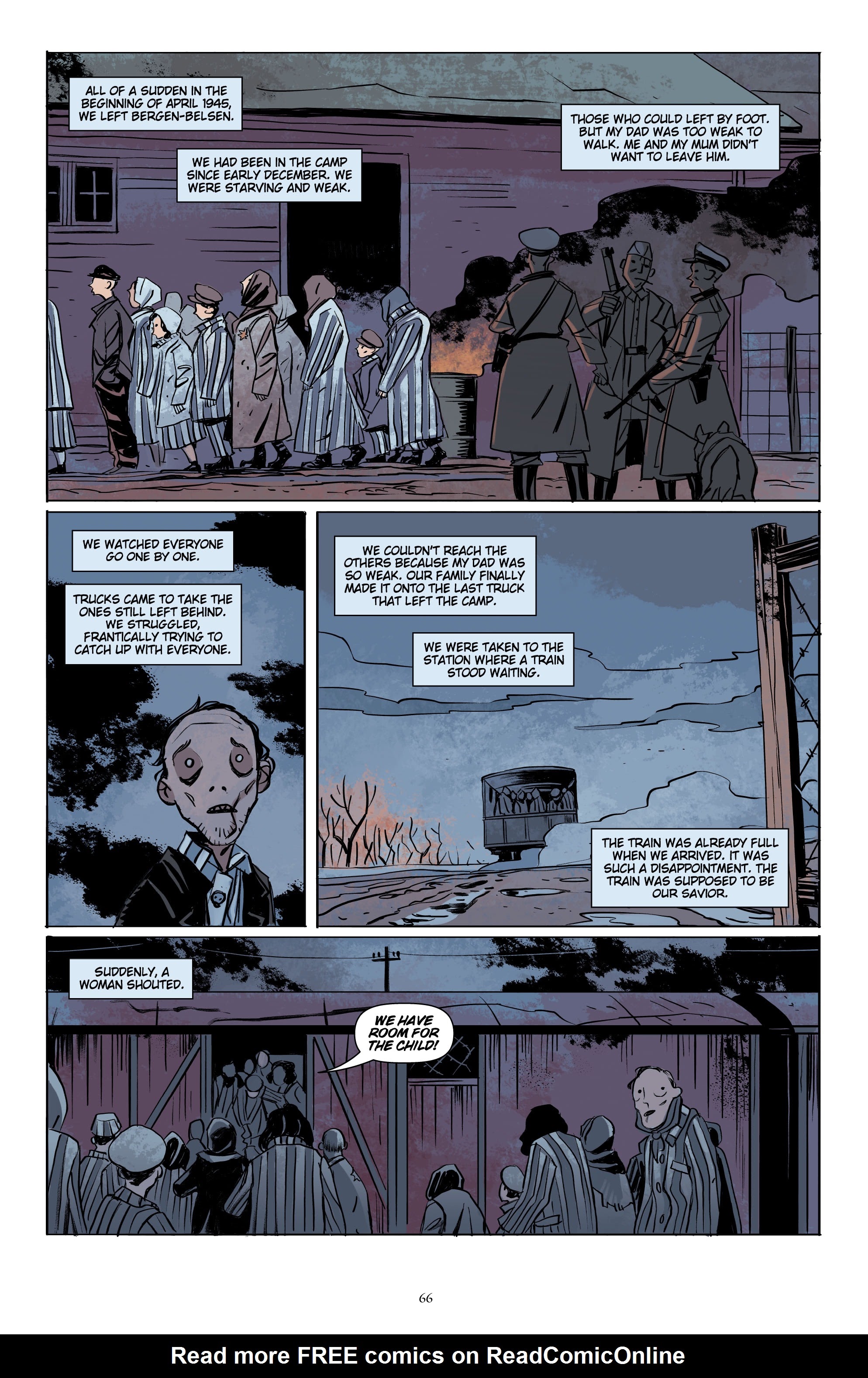 Read online We'll Soon Be Home Again comic -  Issue # TPB - 62