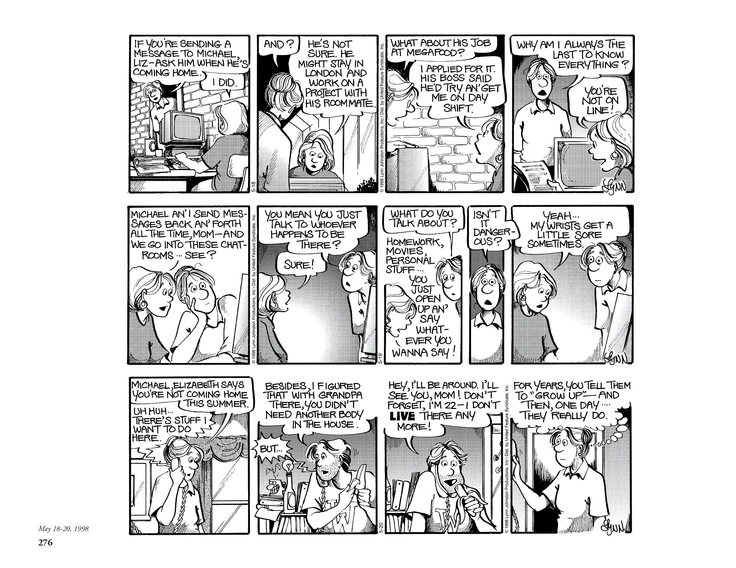 Read online For Better Or For Worse: The Complete Library comic -  Issue # TPB 6 (Part 3) - 77