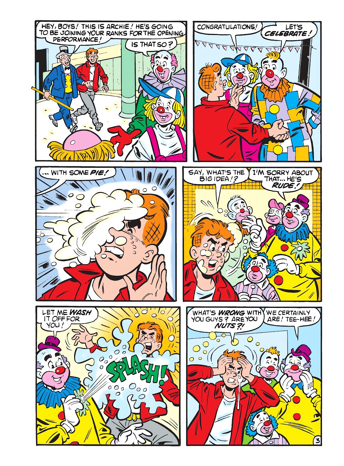 World of Archie Double Digest issue 135 - Page 146