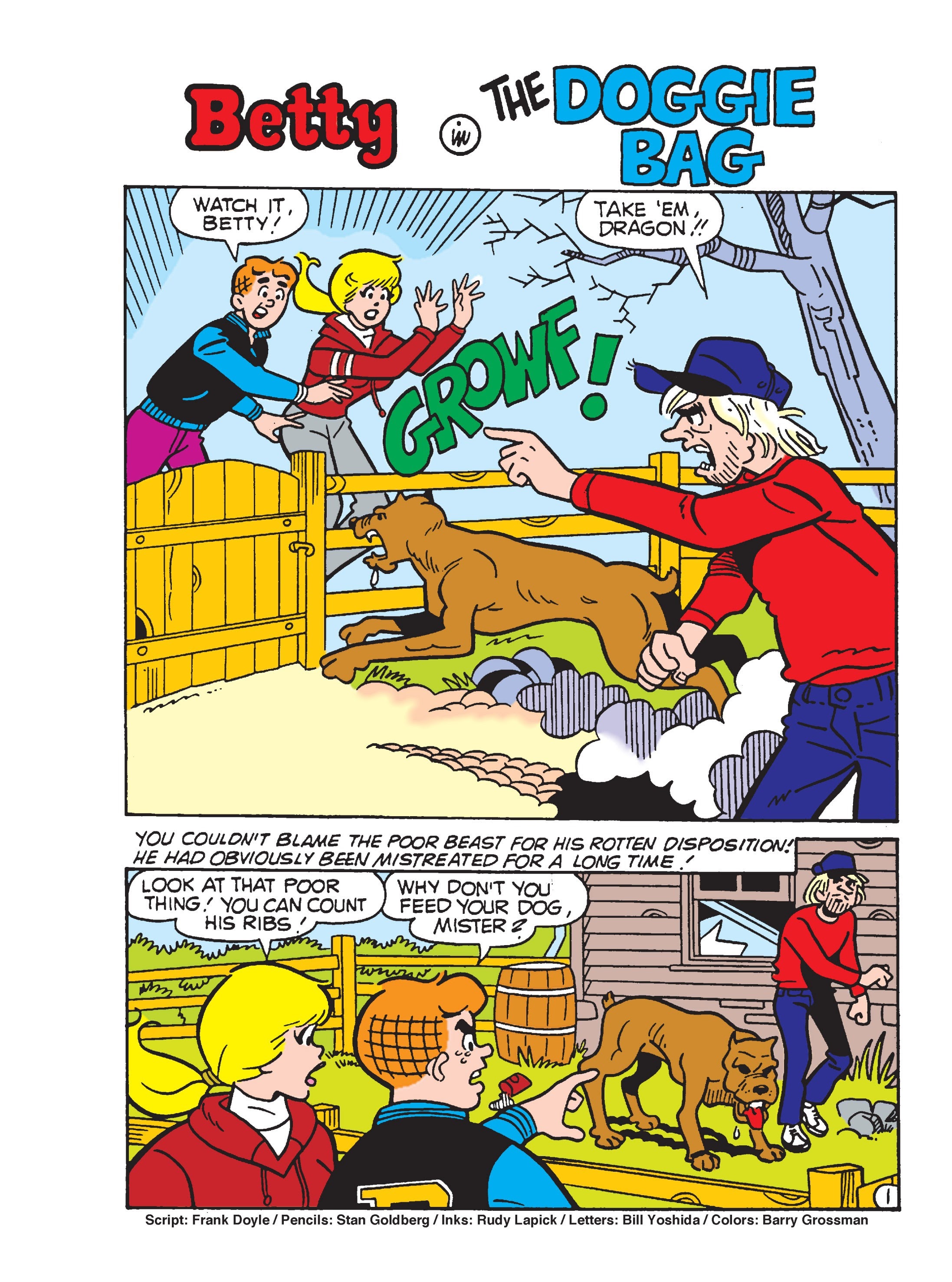 Read online Archie 1000 Page Comics Gala comic -  Issue # TPB (Part 4) - 13