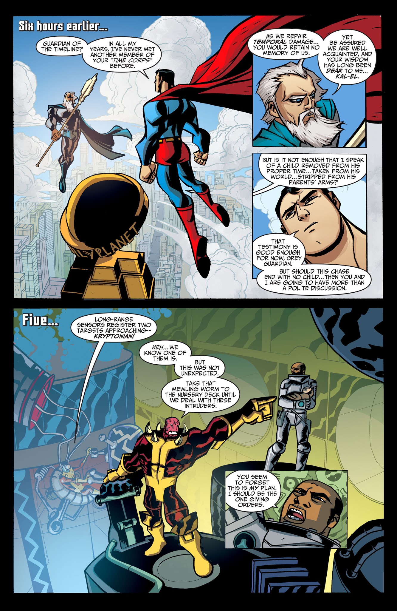 Read online Adventures of Superman [II] comic -  Issue # TPB 1 - 61