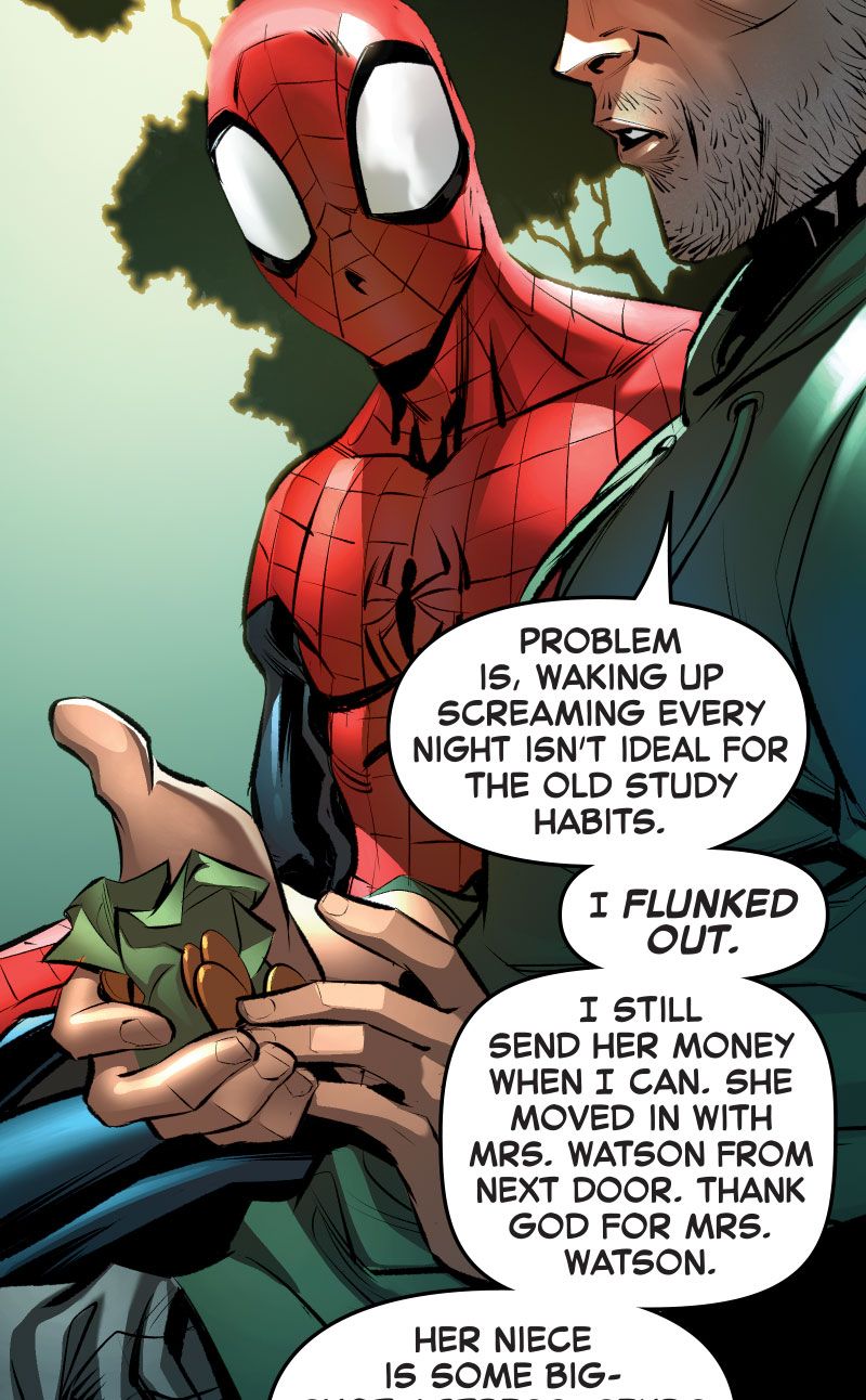 Read online Spider-Man Unlimited Infinity Comic comic -  Issue #7 - 47