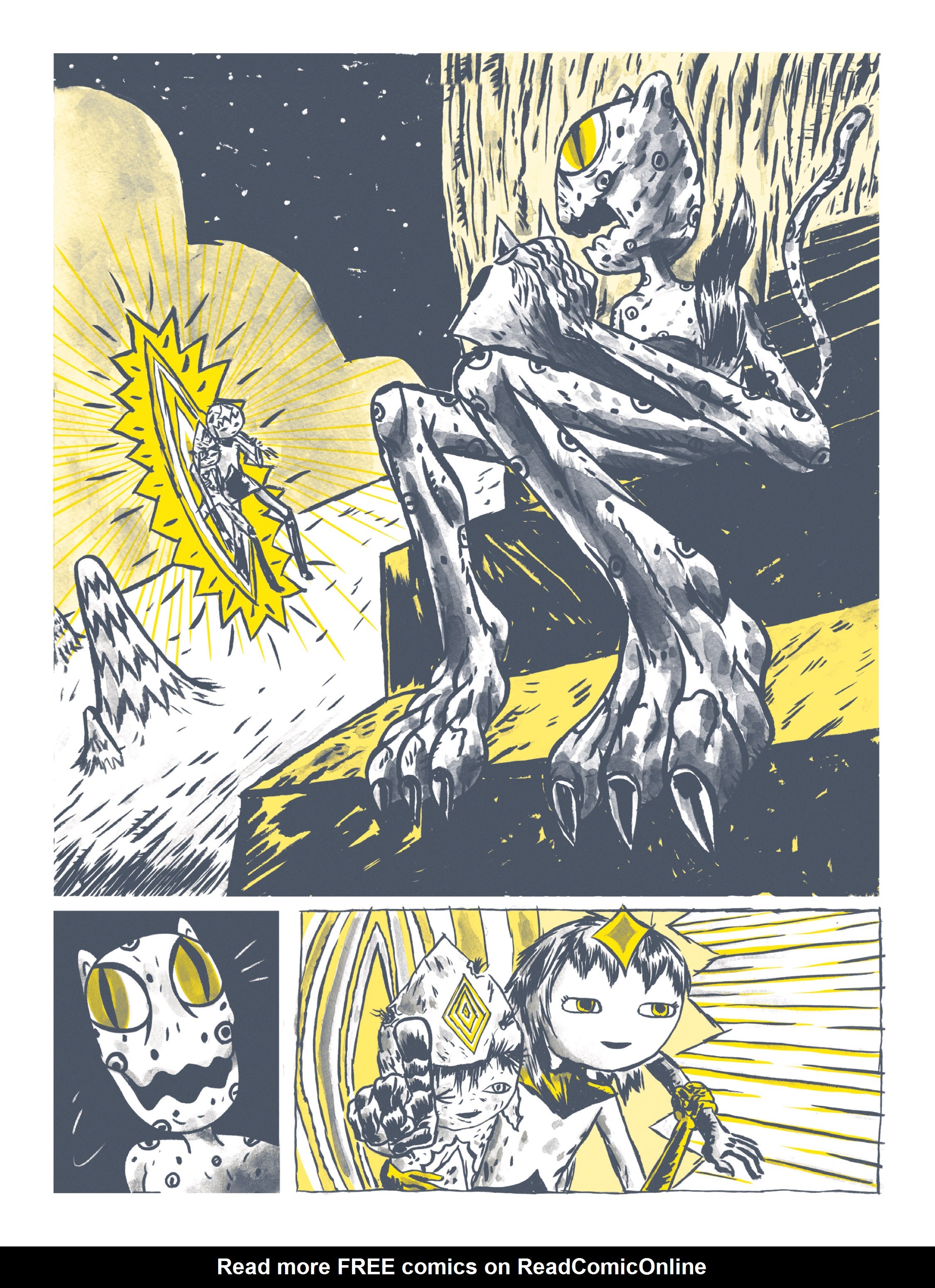 Read online Starseeds comic -  Issue # TPB 1 (Part 2) - 114