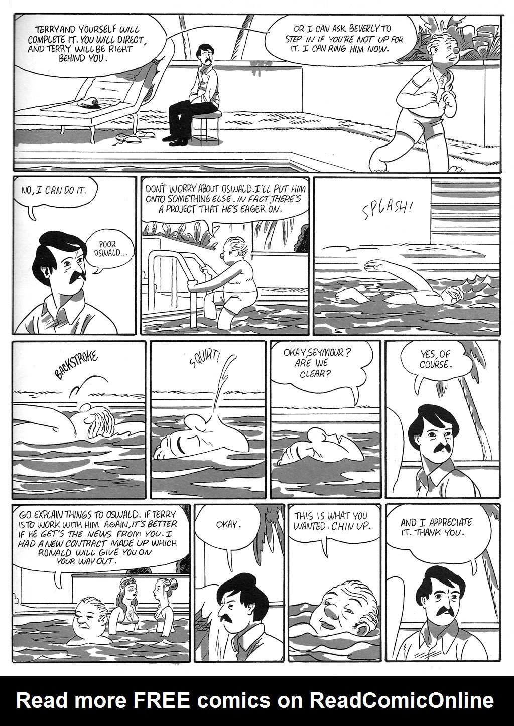 Read online Crickets comic -  Issue #4 - 35