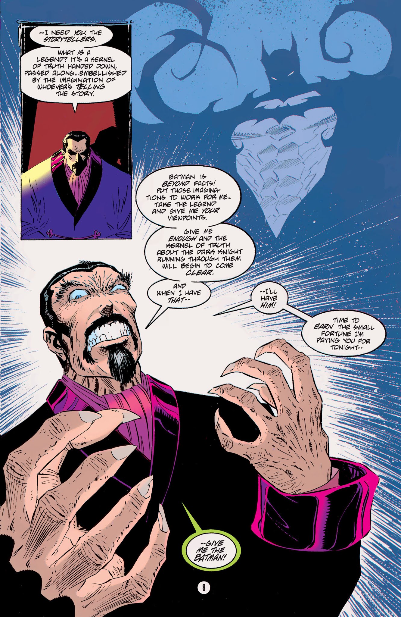 Read online Batman Zero Hour comic -  Issue # TPB (Part 3) - 14