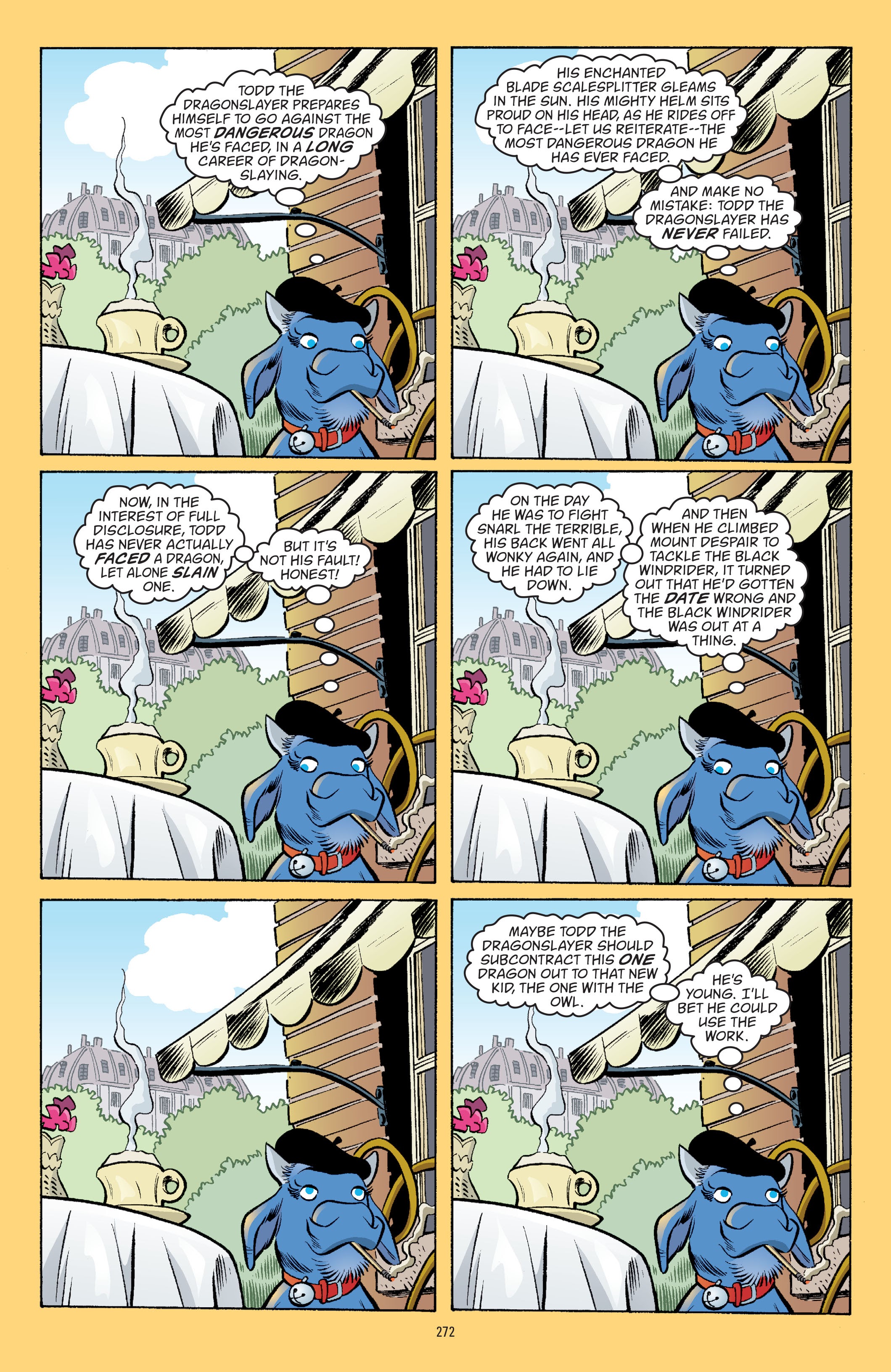 Read online Jack of Fables comic -  Issue # _TPB The Deluxe Edition 3 (Part 3) - 60