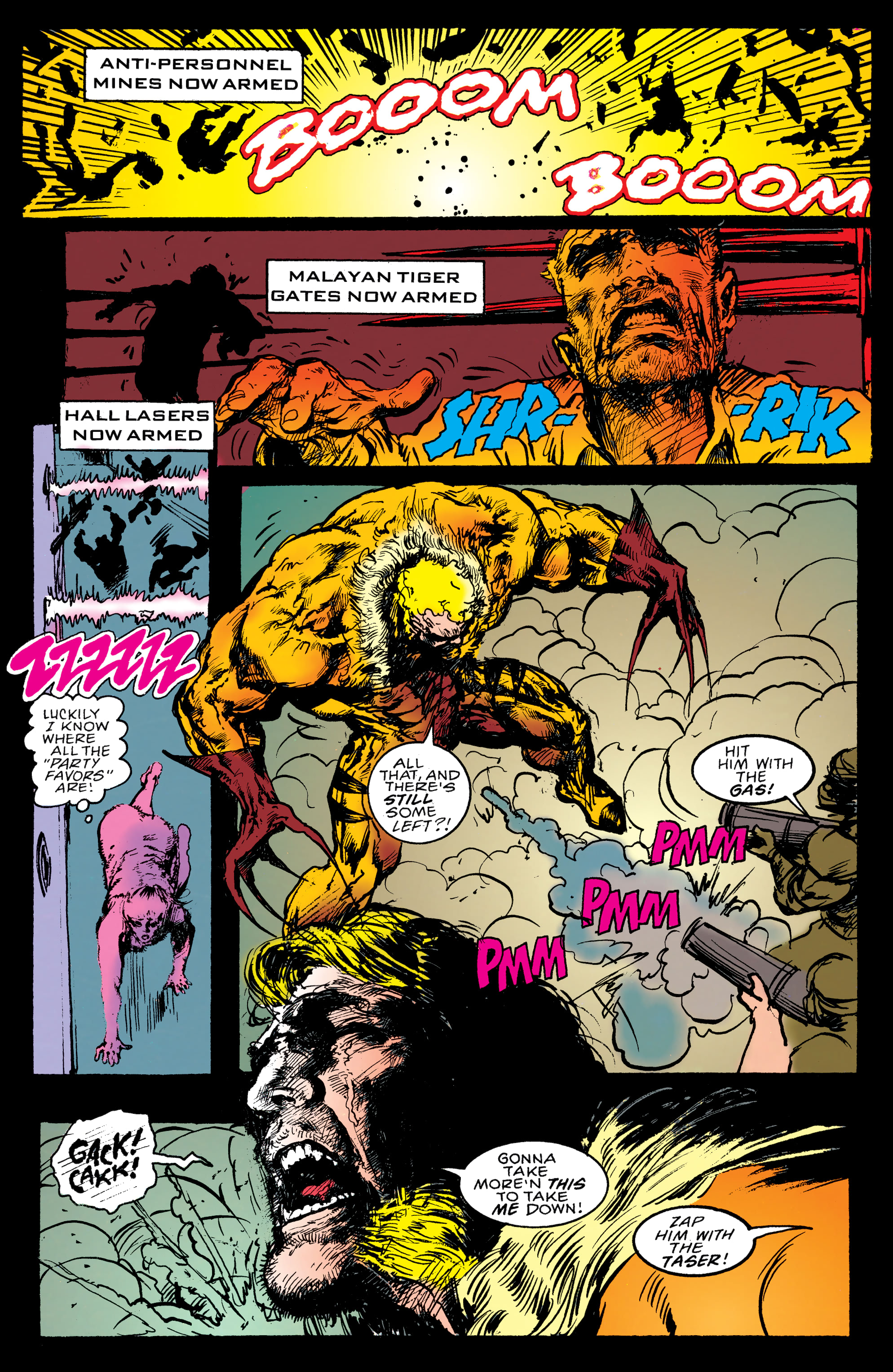 Read online Wolverine Epic Collection: Blood Debt comic -  Issue #Wolverine Epic Collection TPB 6 (Part 3) - 62