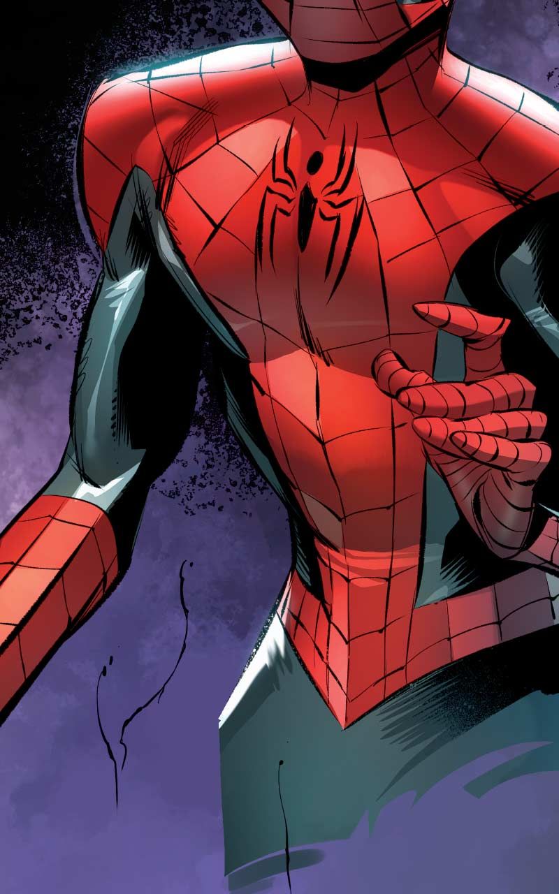 Read online Spider-Man Unlimited Infinity Comic comic -  Issue #12 - 9