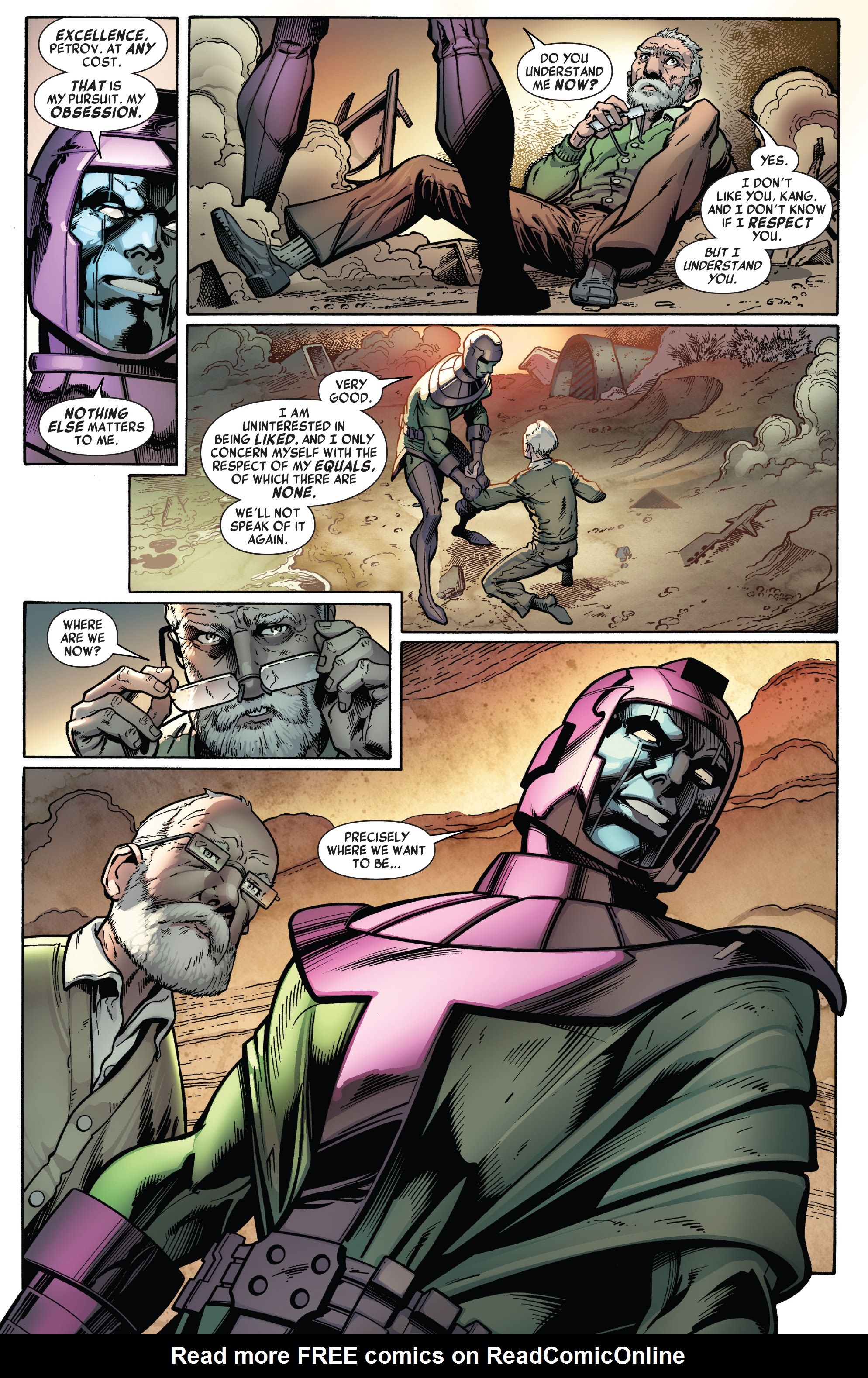Read online Timeless (2021) comic -  Issue #1 - 24