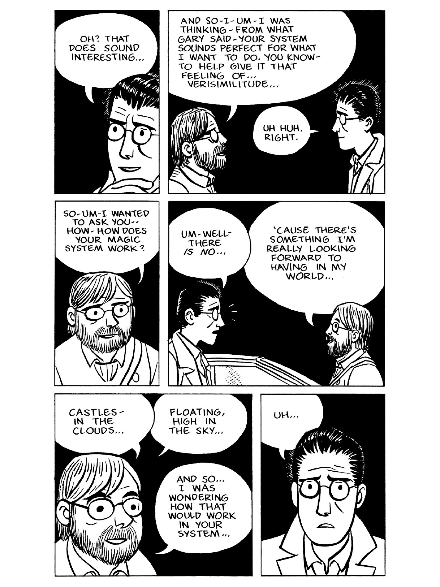 Read online Incomplete Works comic -  Issue # TPB (Part 2) - 34