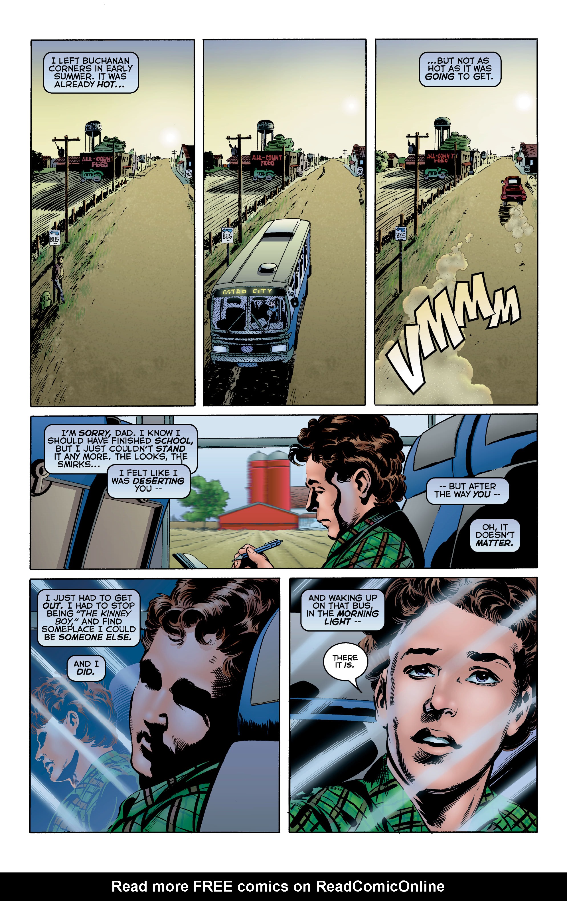 Read online Astro City Metrobook comic -  Issue # TPB 1 (Part 3) - 35