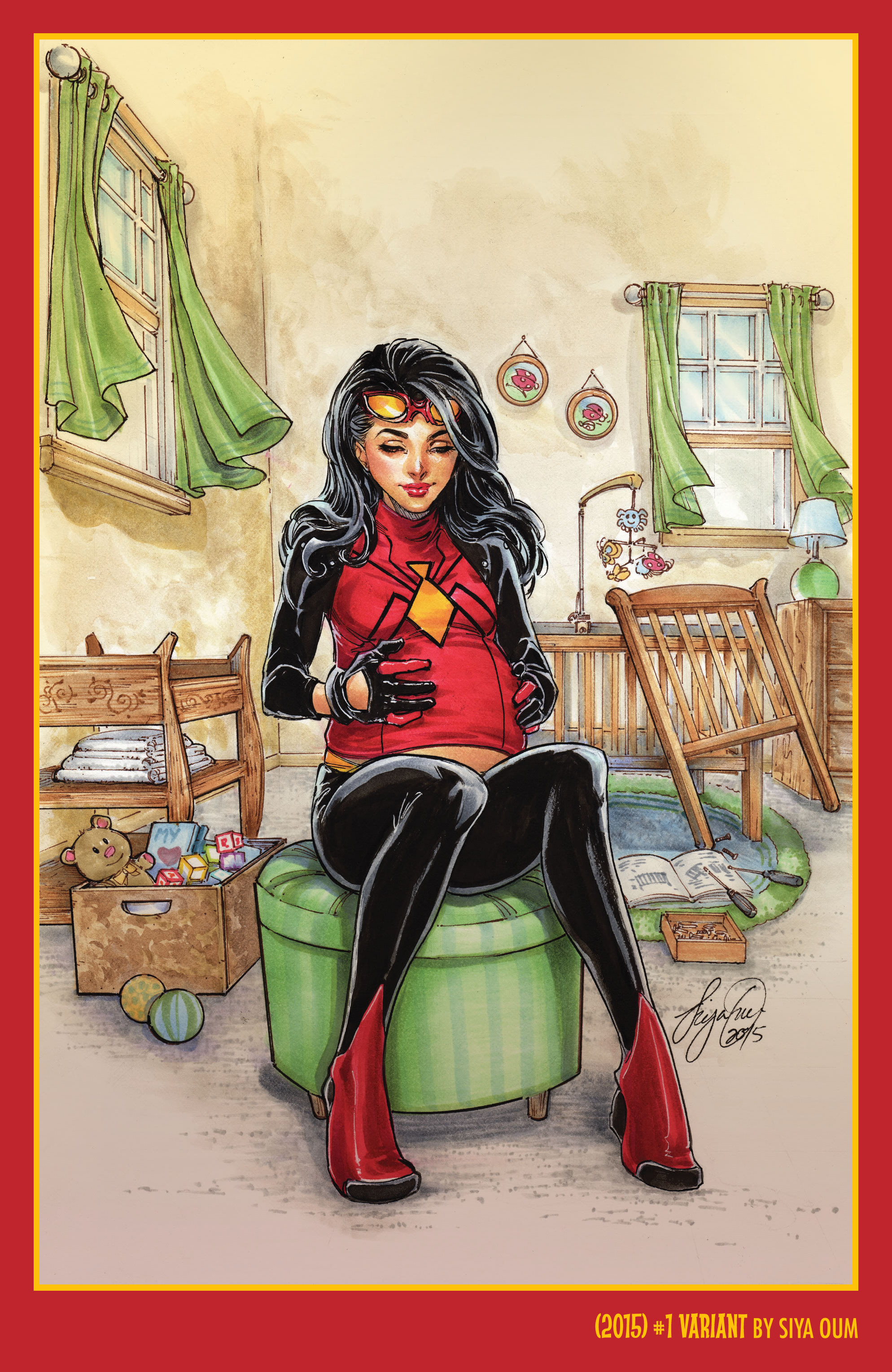 Read online Spider-Woman by Dennis Hopeless comic -  Issue # TPB (Part 3) - 15