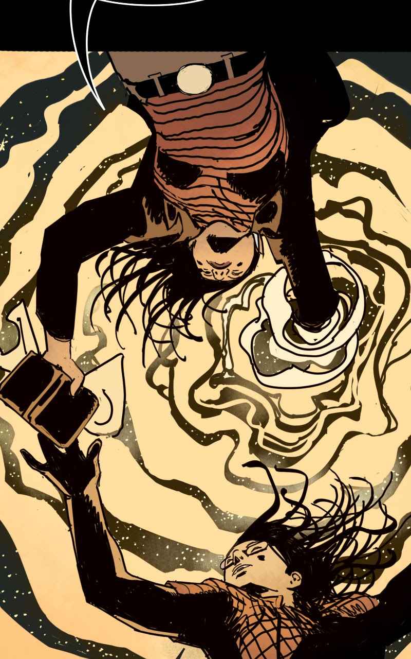 Read online Ghost Rider: Kushala Infinity Comic comic -  Issue #6 - 102