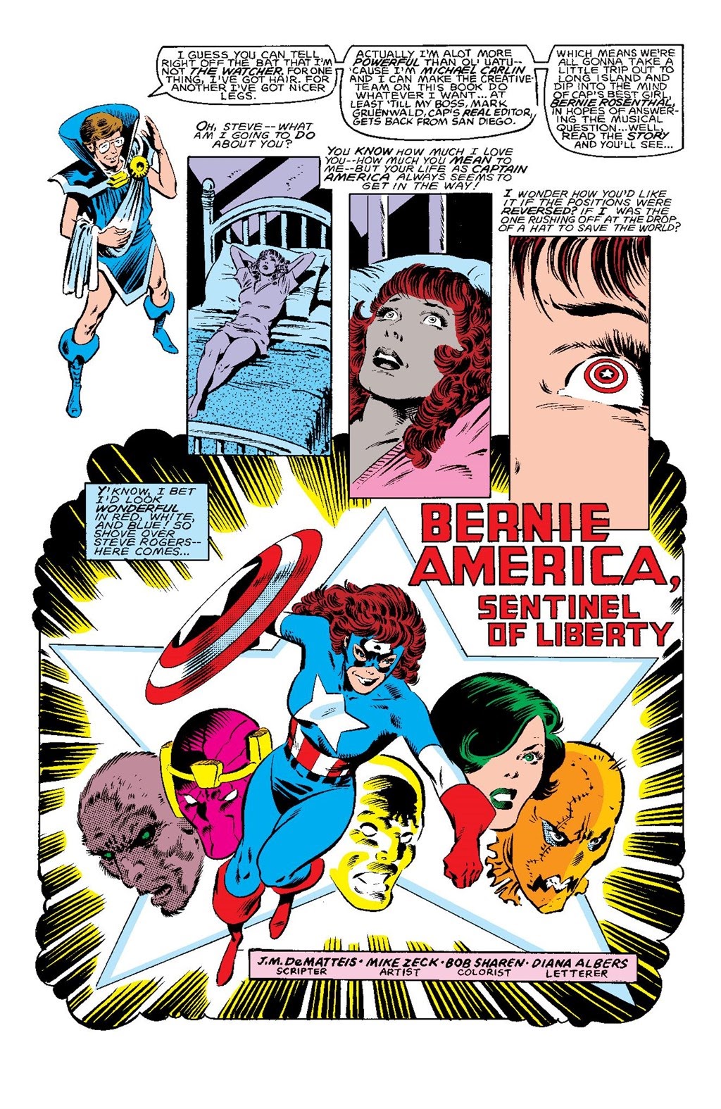 Read online Captain America Epic Collection comic -  Issue # TPB Sturm Und Drang (Part 2) - 32