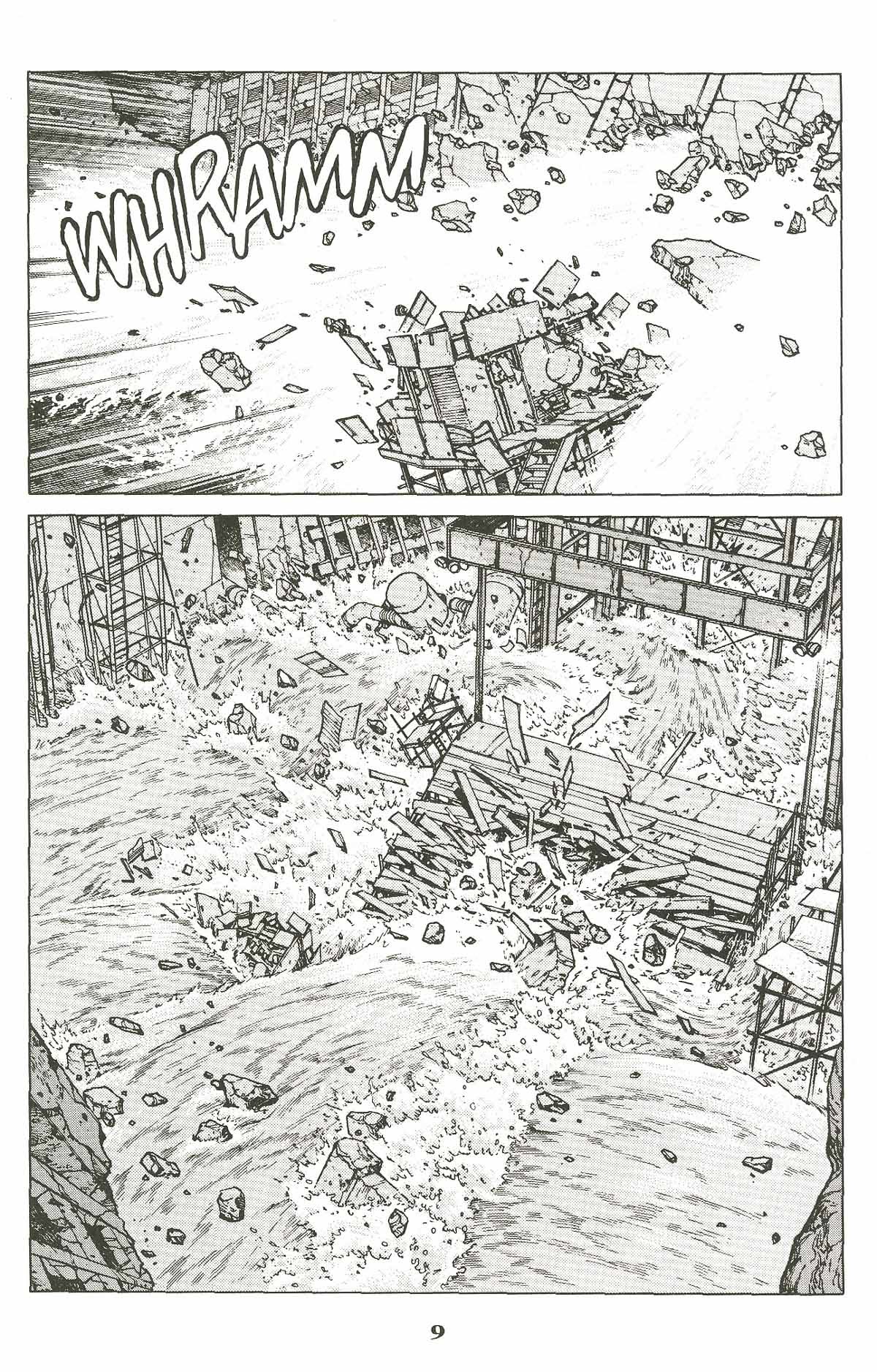 Read online The Legend of Mother Sarah comic -  Issue #8 - 10