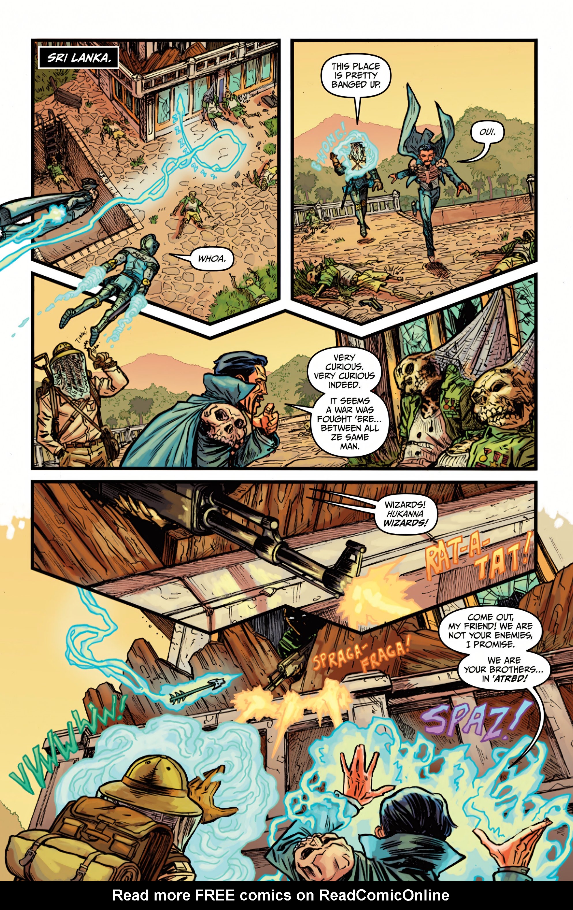 Read online Curse Words: The Whole Damned Thing Omnibus comic -  Issue # TPB (Part 5) - 69