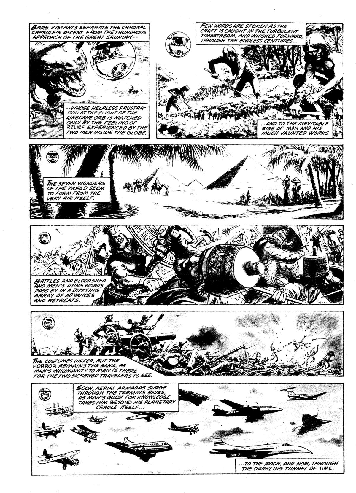 Read online Star Wars Weekly: The Empire Strikes Back comic -  Issue #131 - 17