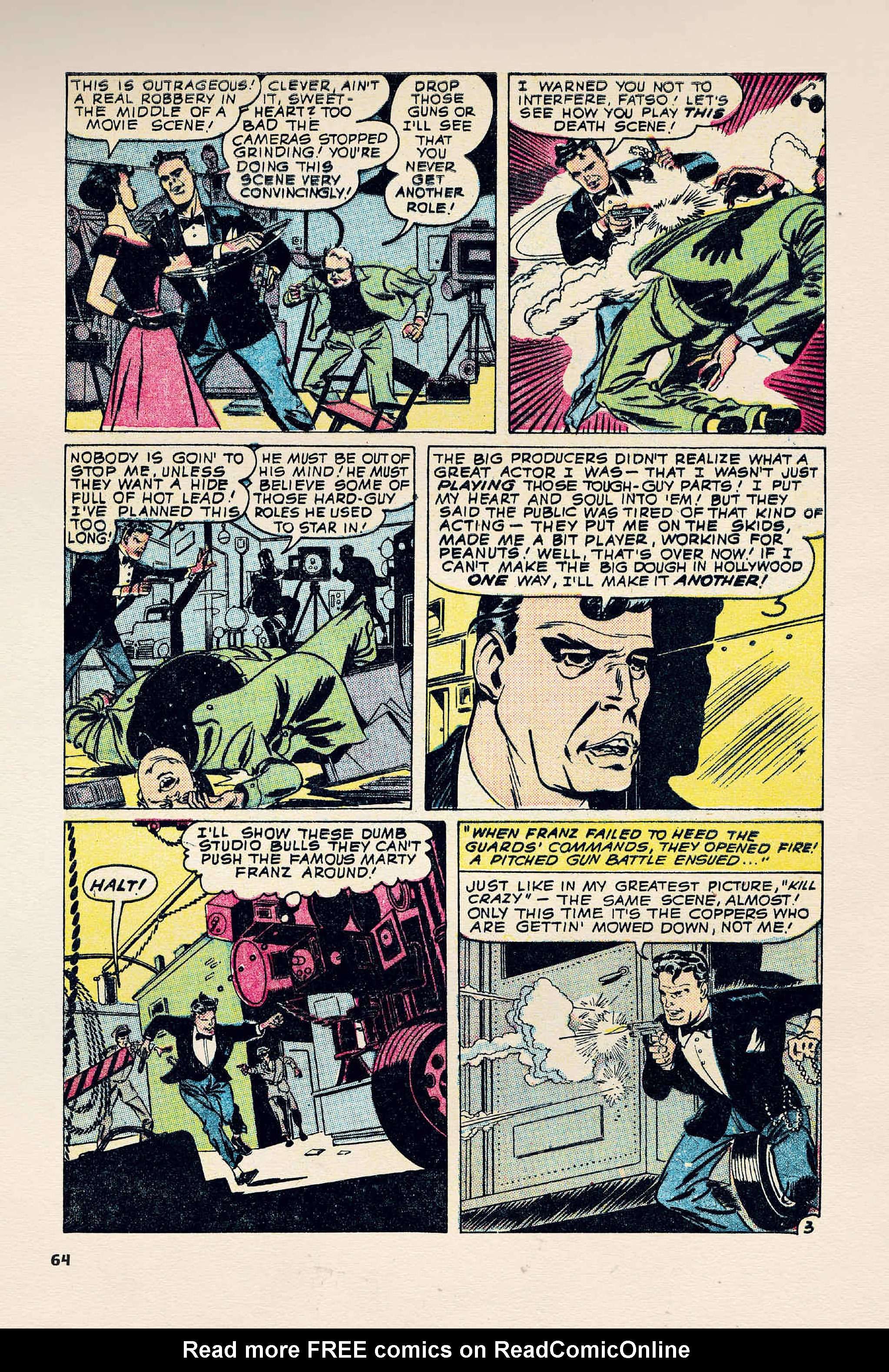 Read online Crime Comics Confidential: The Best Golden Age Crime Comics comic -  Issue # TPB (Part 1) - 65