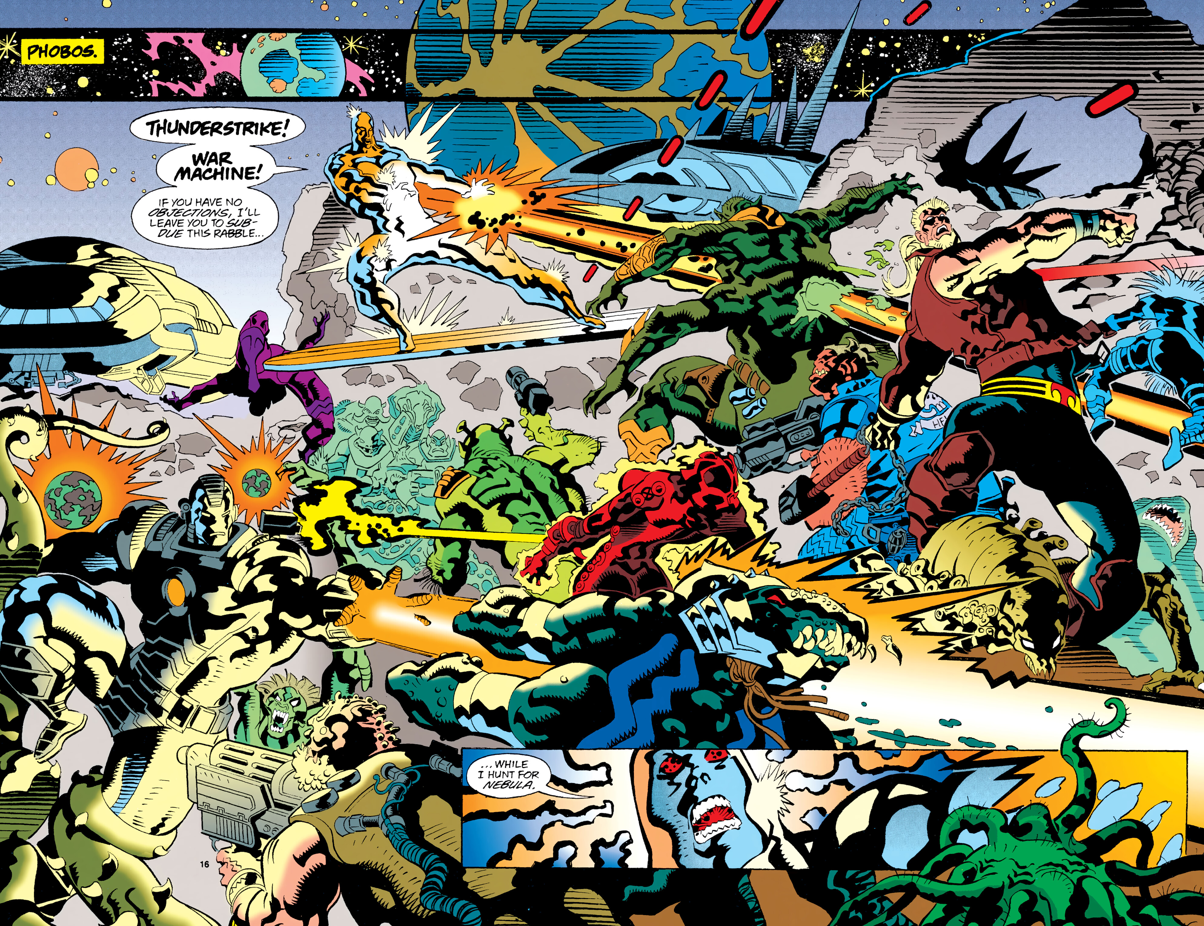 Read online Doctor Strange, Sorcerer Supreme Omnibus comic -  Issue # TPB 2 (Part 9) - 14