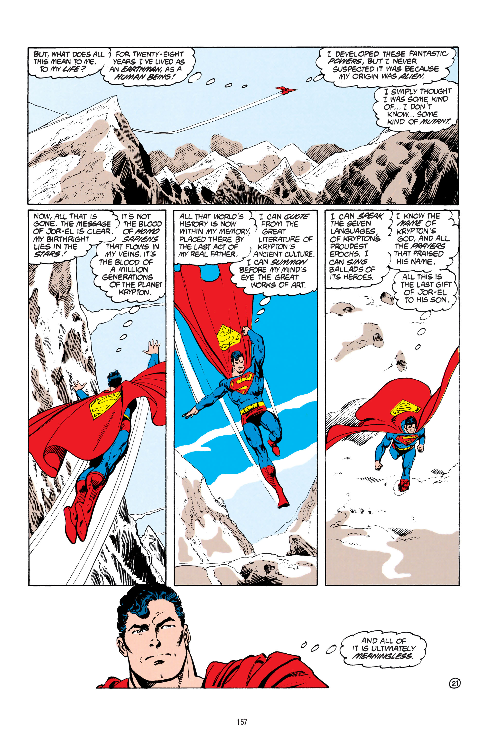 Read online Superman: The Man of Steel (2020) comic -  Issue # TPB 1 (Part 2) - 56
