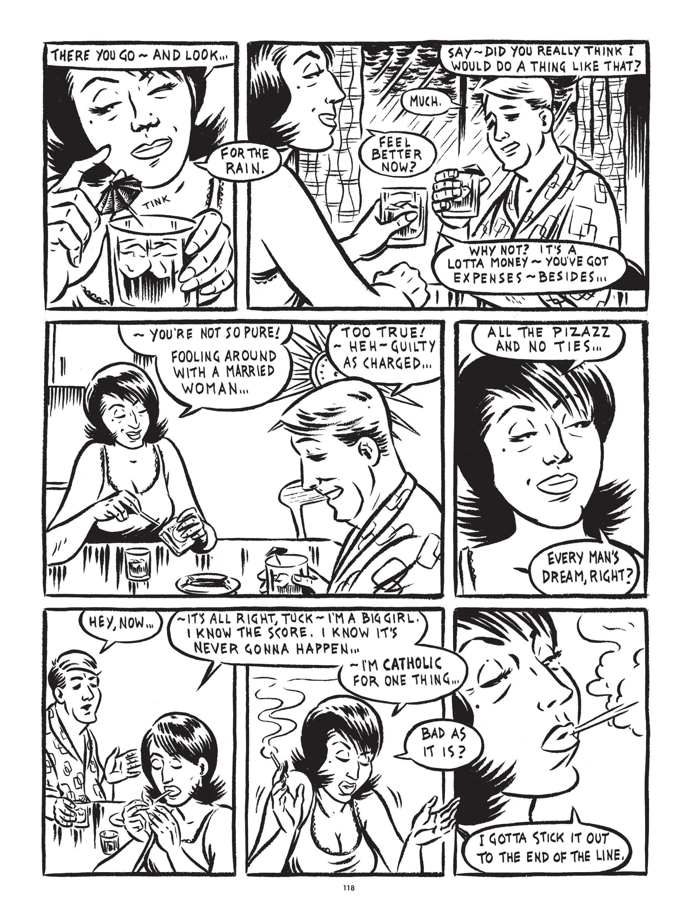 Read online To Have and To Hold comic -  Issue # TPB (Part 2) - 25