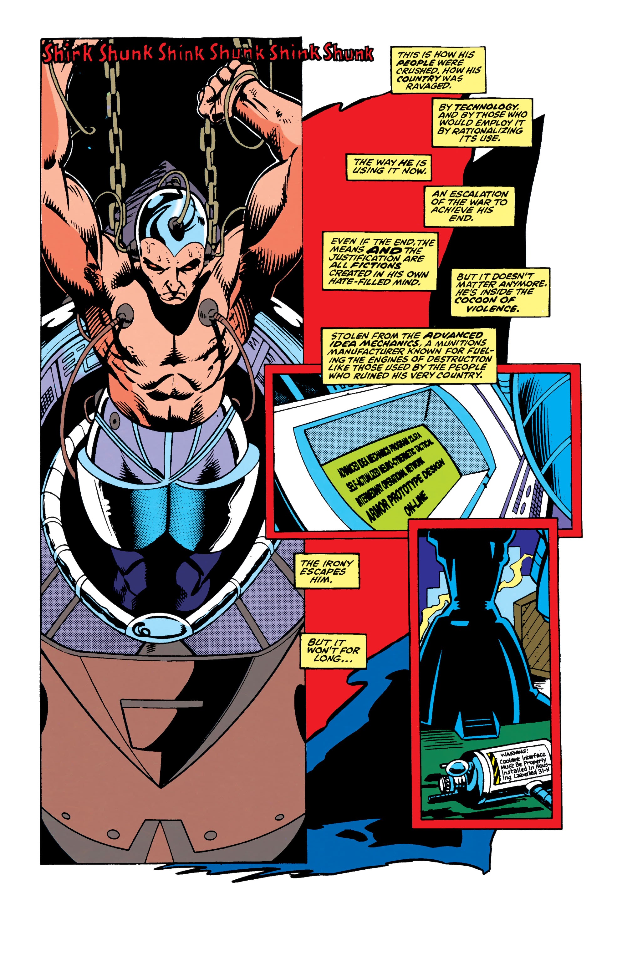 Read online The New Warriors comic -  Issue #38 - 12