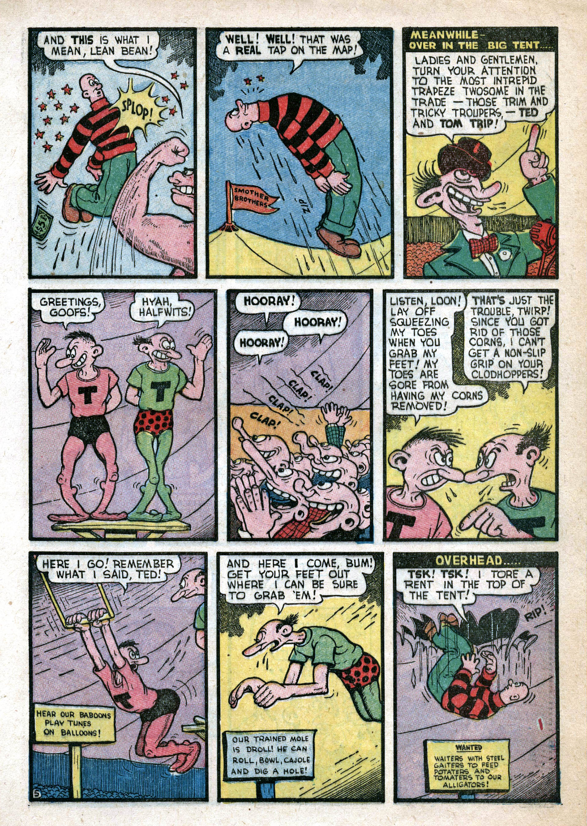 Read online Powerhouse Pepper Comics comic -  Issue #1 - 7