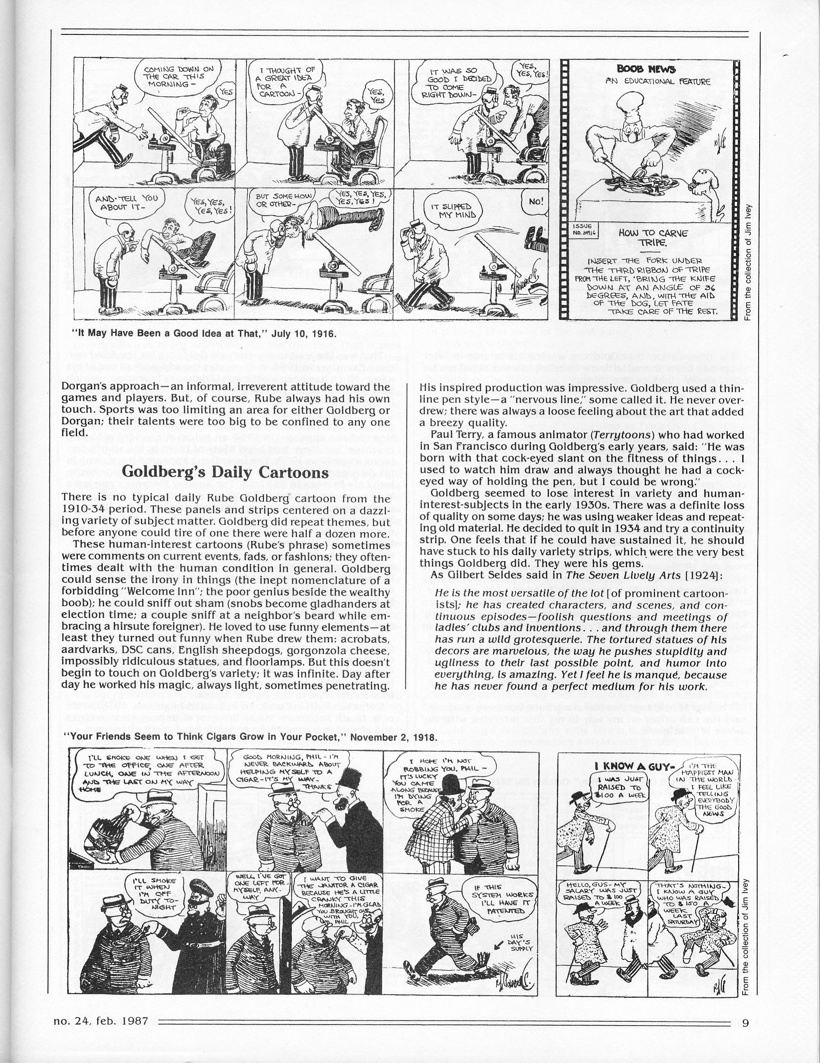 Read online Nemo: The Classic Comics Library comic -  Issue #24 - 9