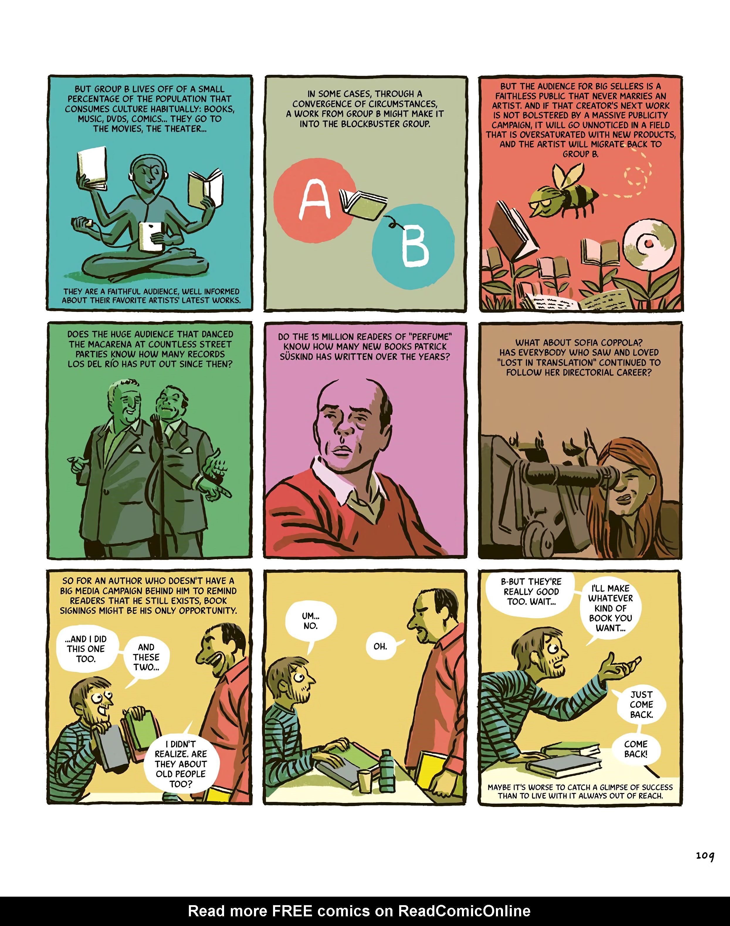 Read online Memoirs of a Man in Pajamas comic -  Issue # TPB (Part 2) - 16