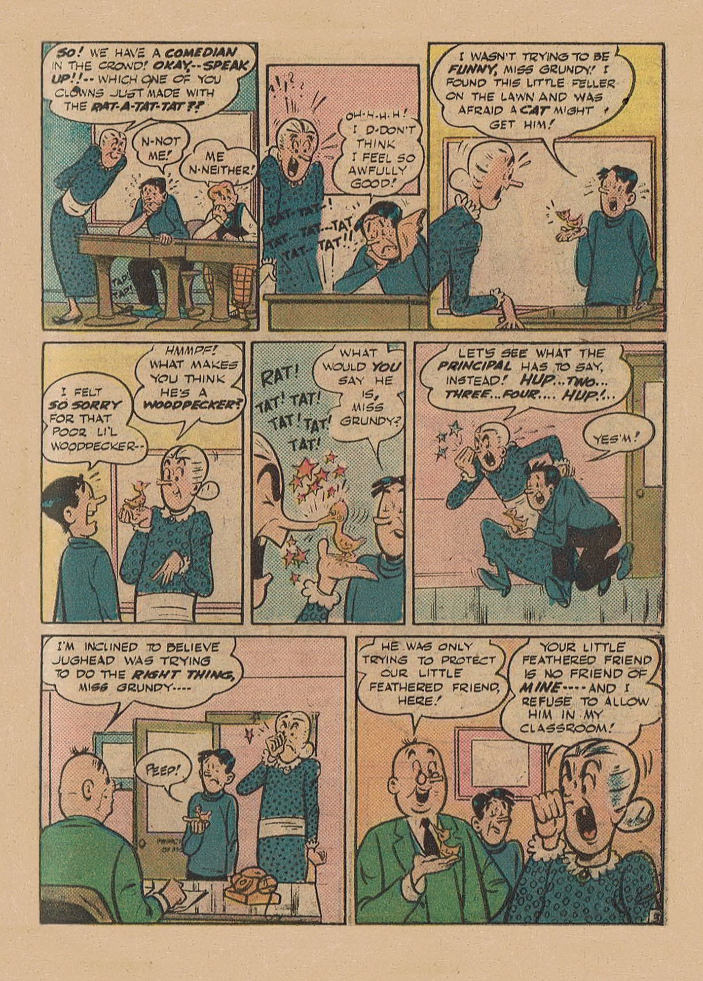 Read online Laugh Comics Digest comic -  Issue #5 - 75