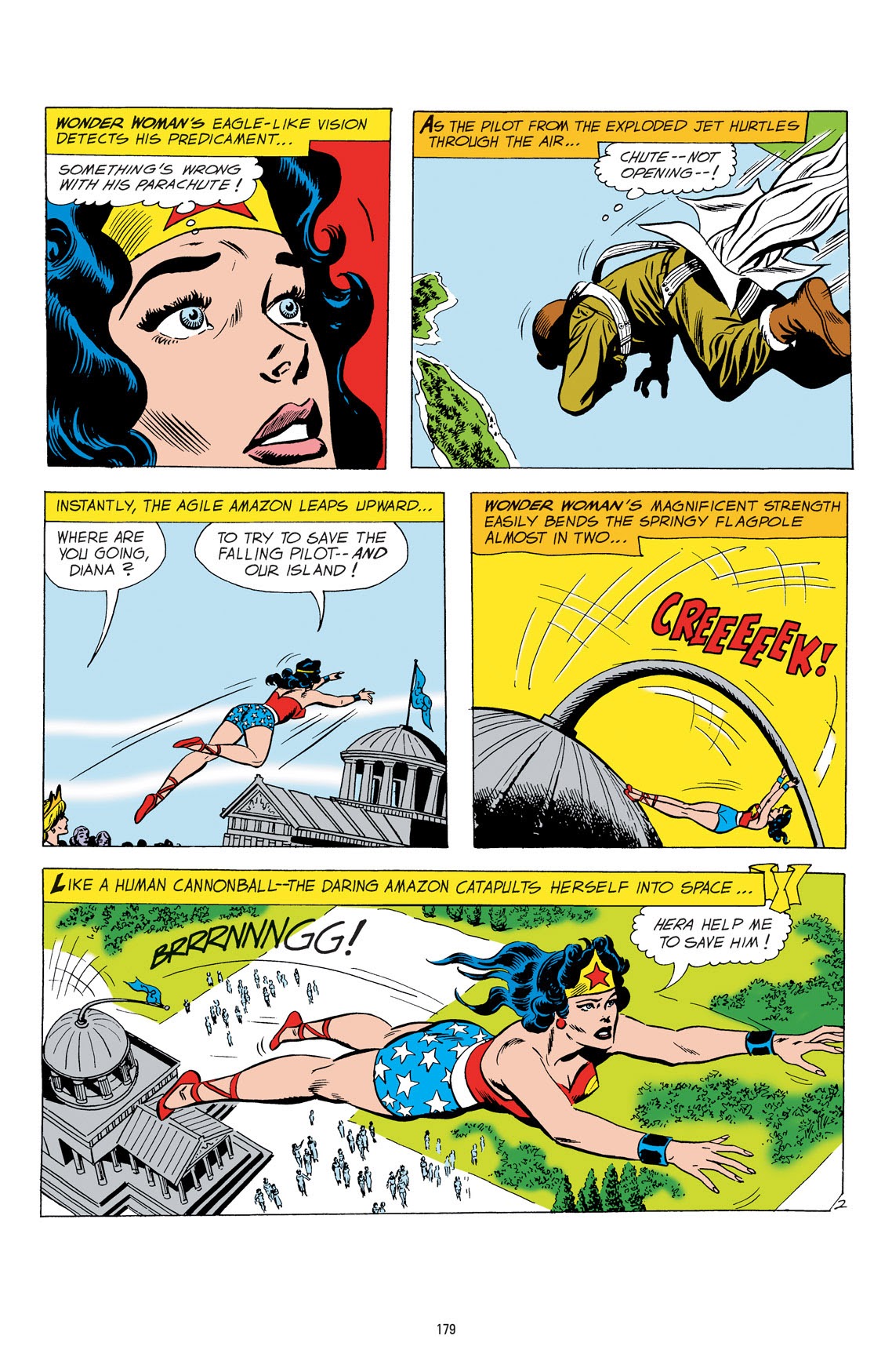 Read online Wonder Woman in the Fifties comic -  Issue # TPB (Part 2) - 81