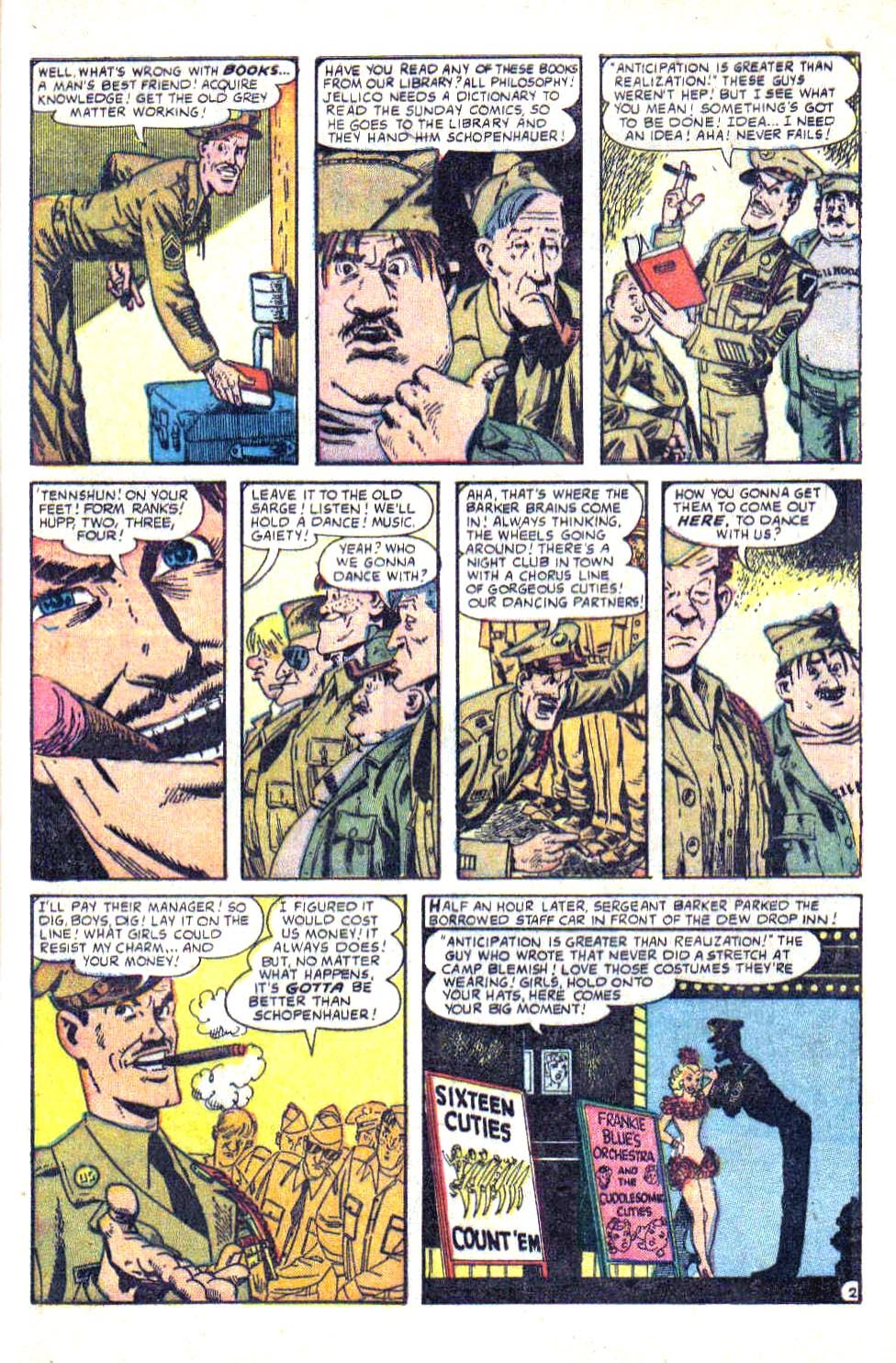 Read online Sergeant Barney Barker comic -  Issue #2 - 29