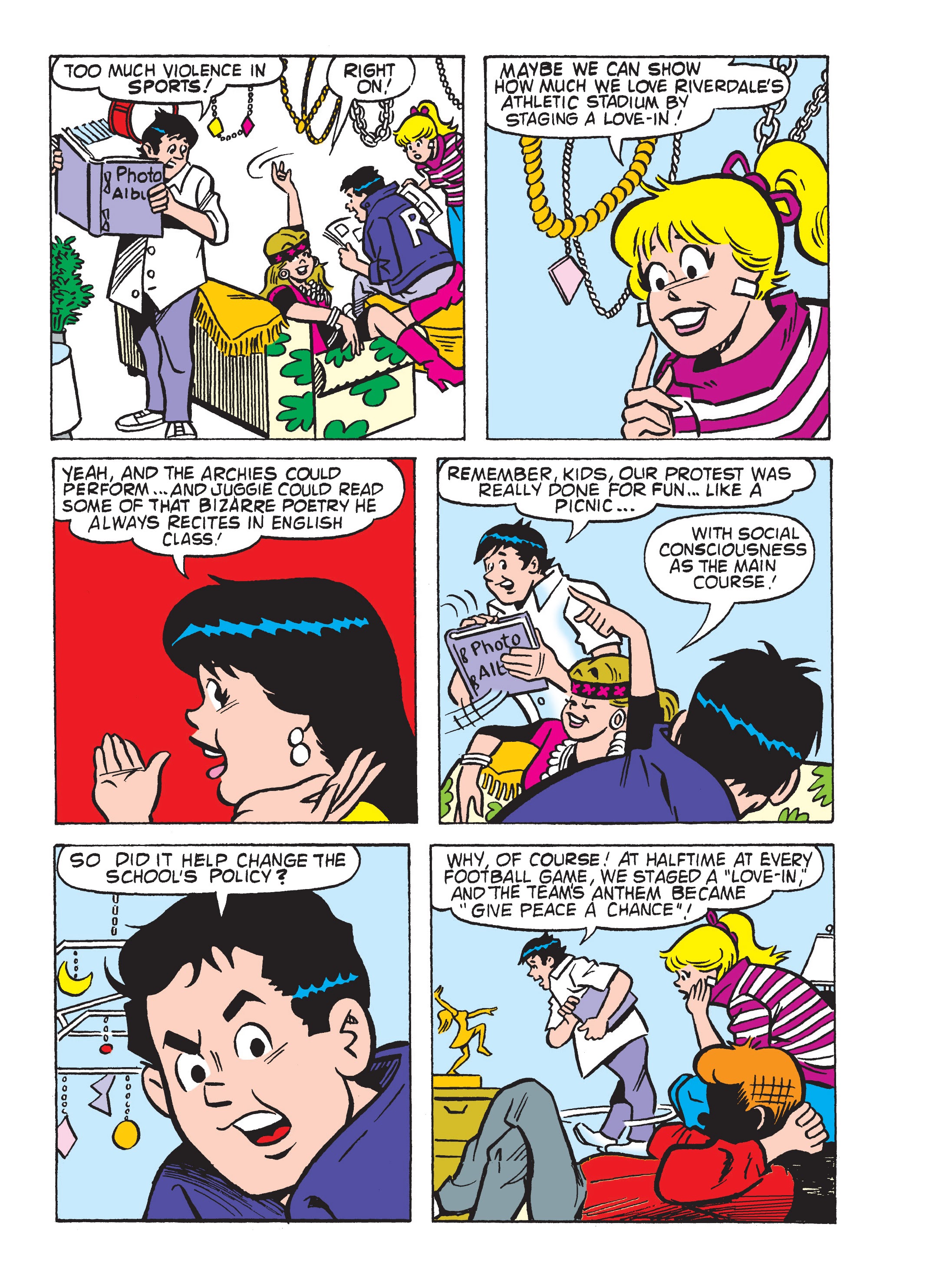 Read online World of Archie Double Digest comic -  Issue #81 - 52