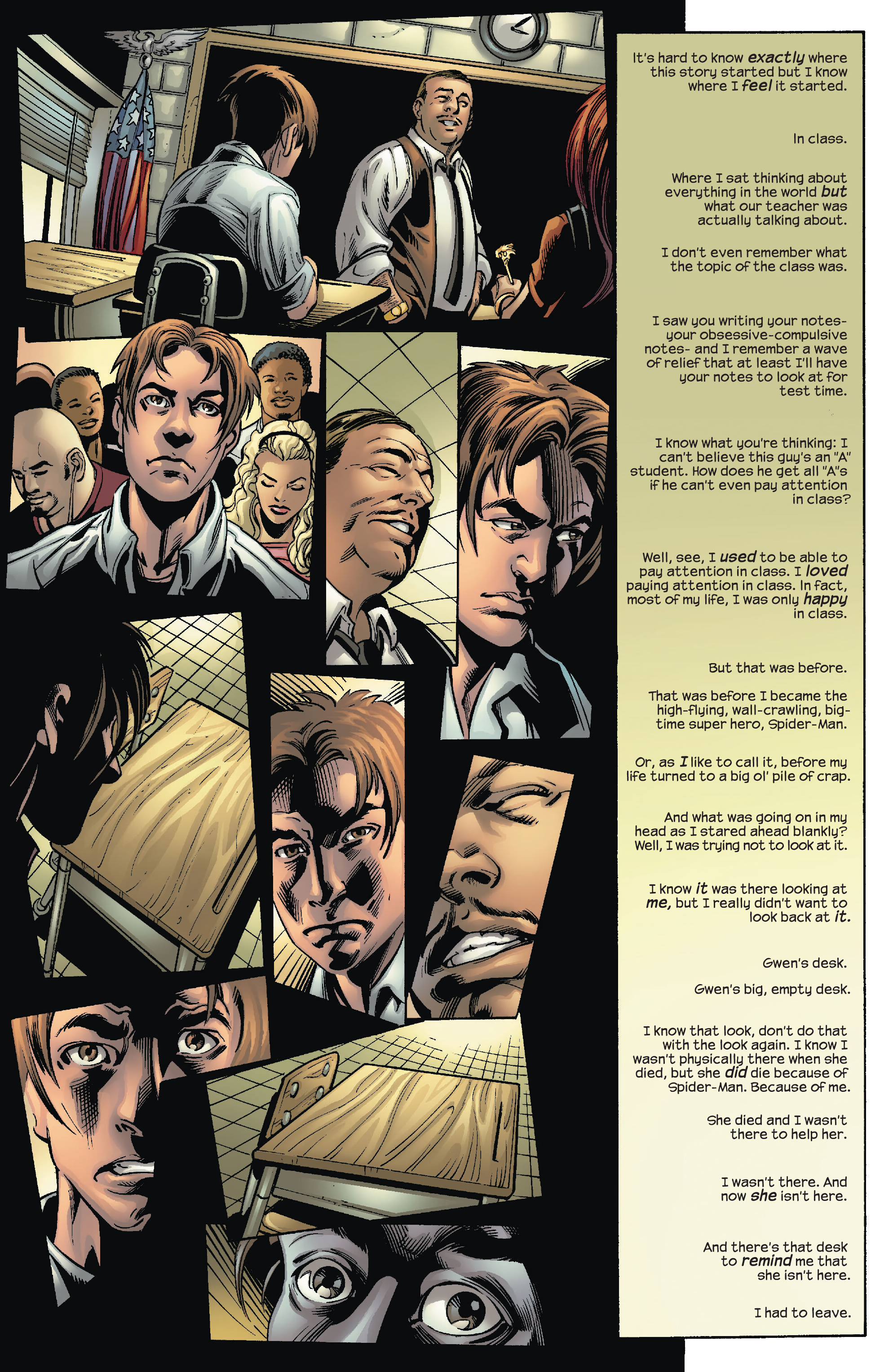 Read online Ultimate Spider-Man Omnibus comic -  Issue # TPB 2 (Part 8) - 79