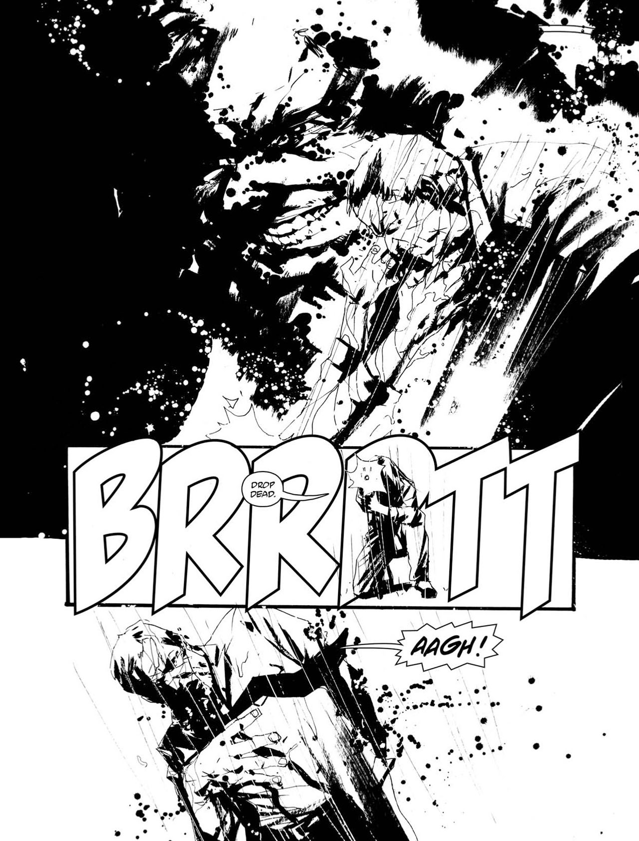 Read online Judge Dredd Megazine (Vol. 5) comic -  Issue #329 - 34
