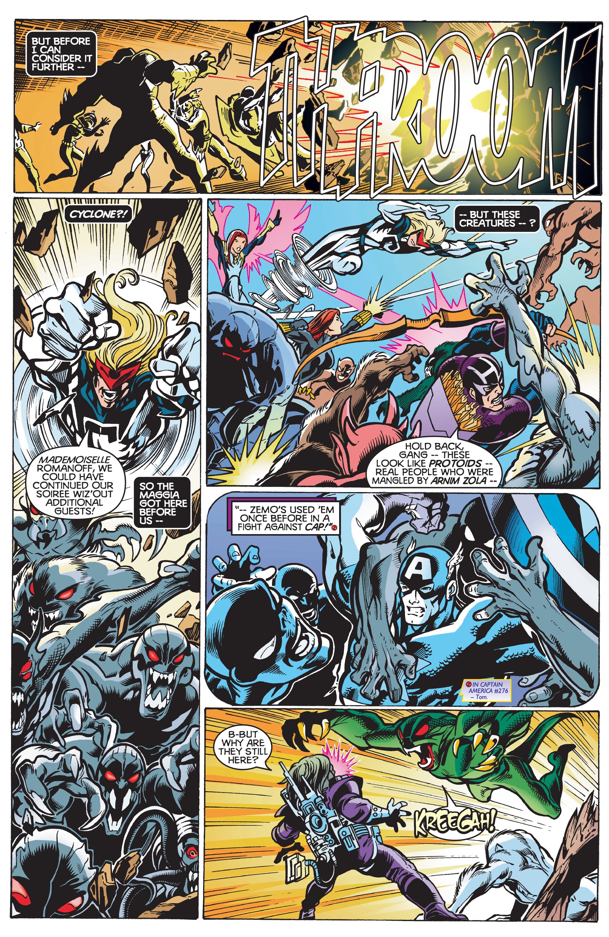 Read online Thunderbolts Omnibus comic -  Issue # TPB 2 (Part 4) - 53