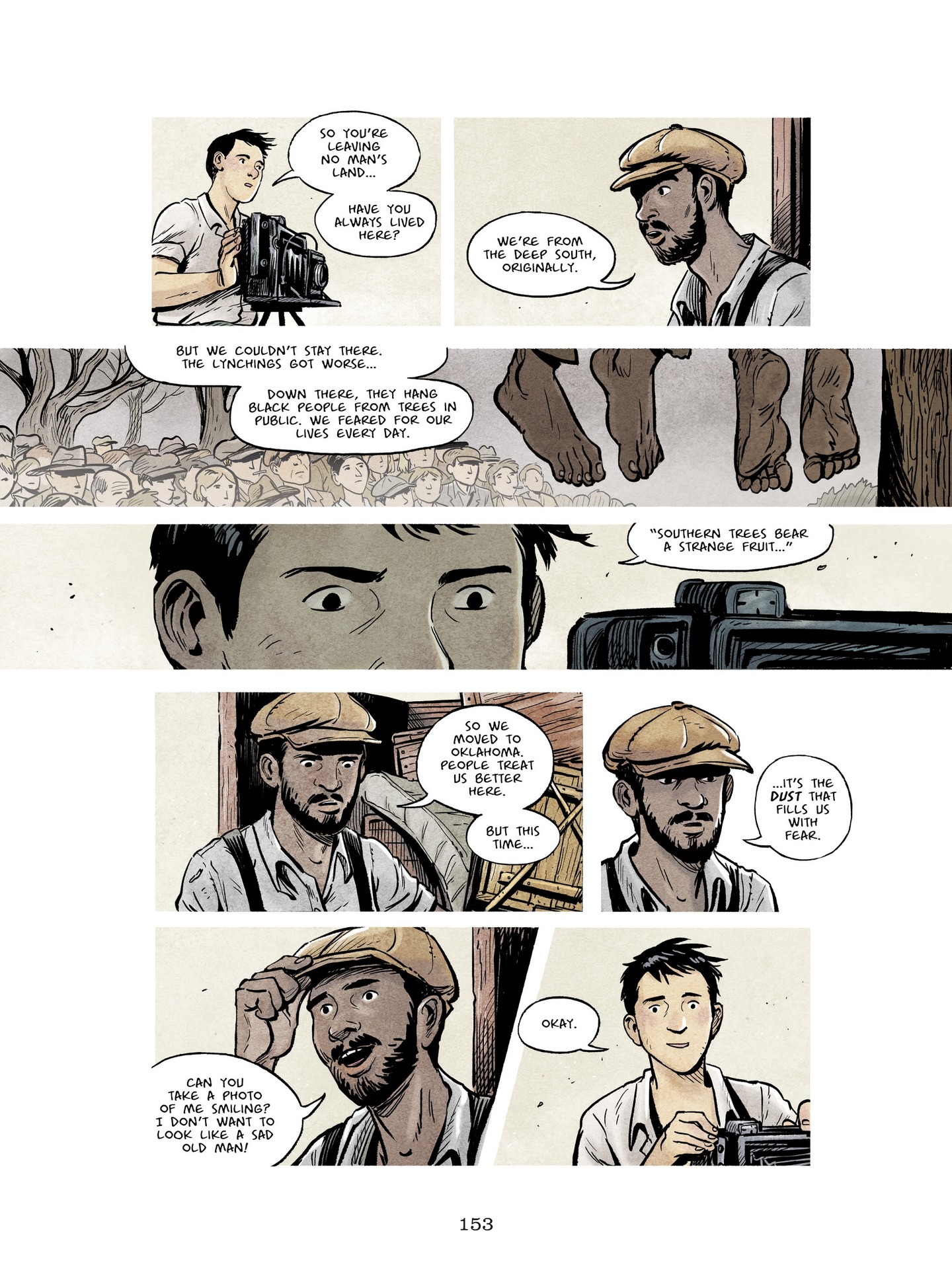 Read online Days of Sand comic -  Issue # TPB 2 - 10