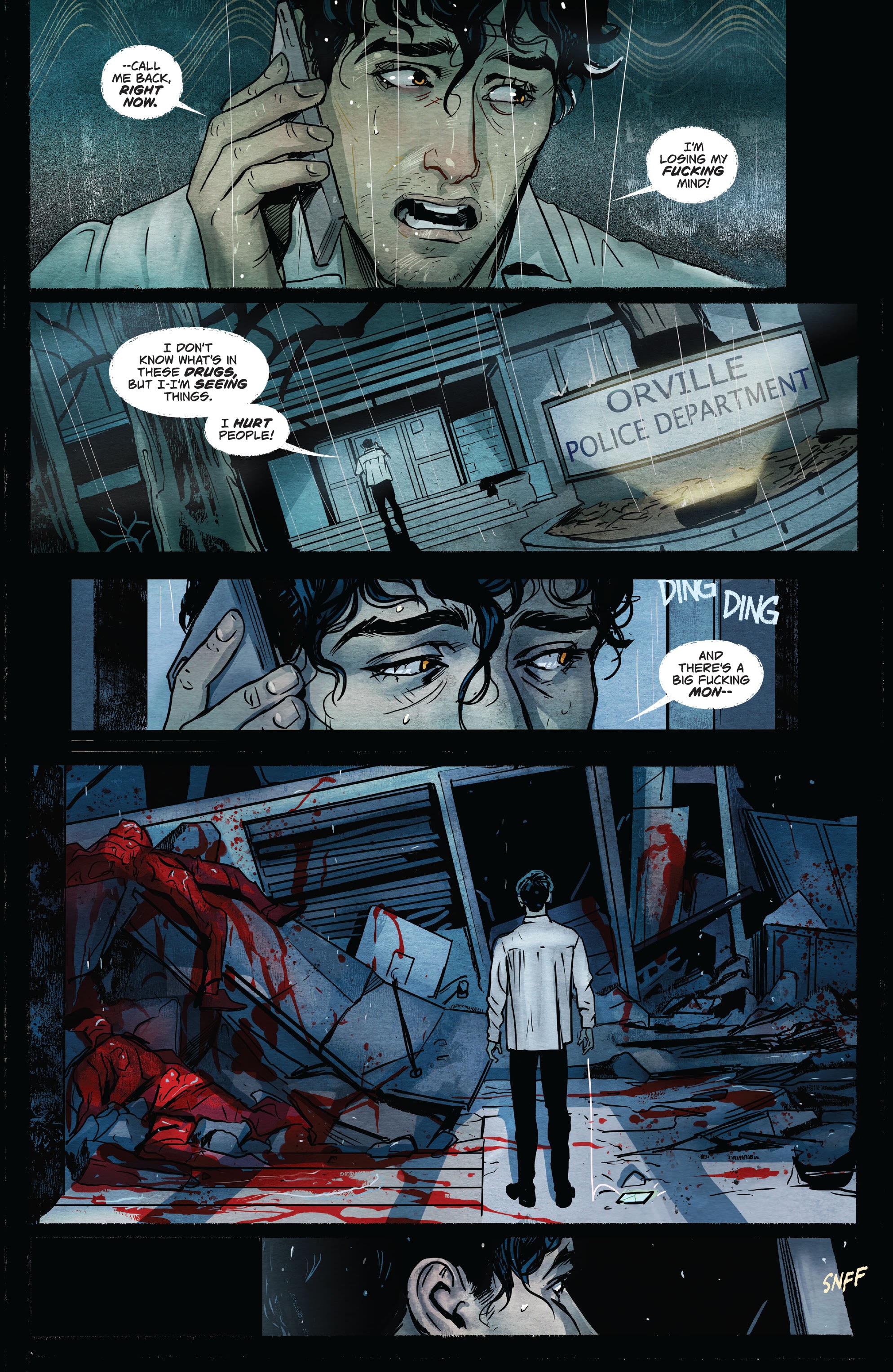 Read online Behold, Behemoth comic -  Issue #1 - 28