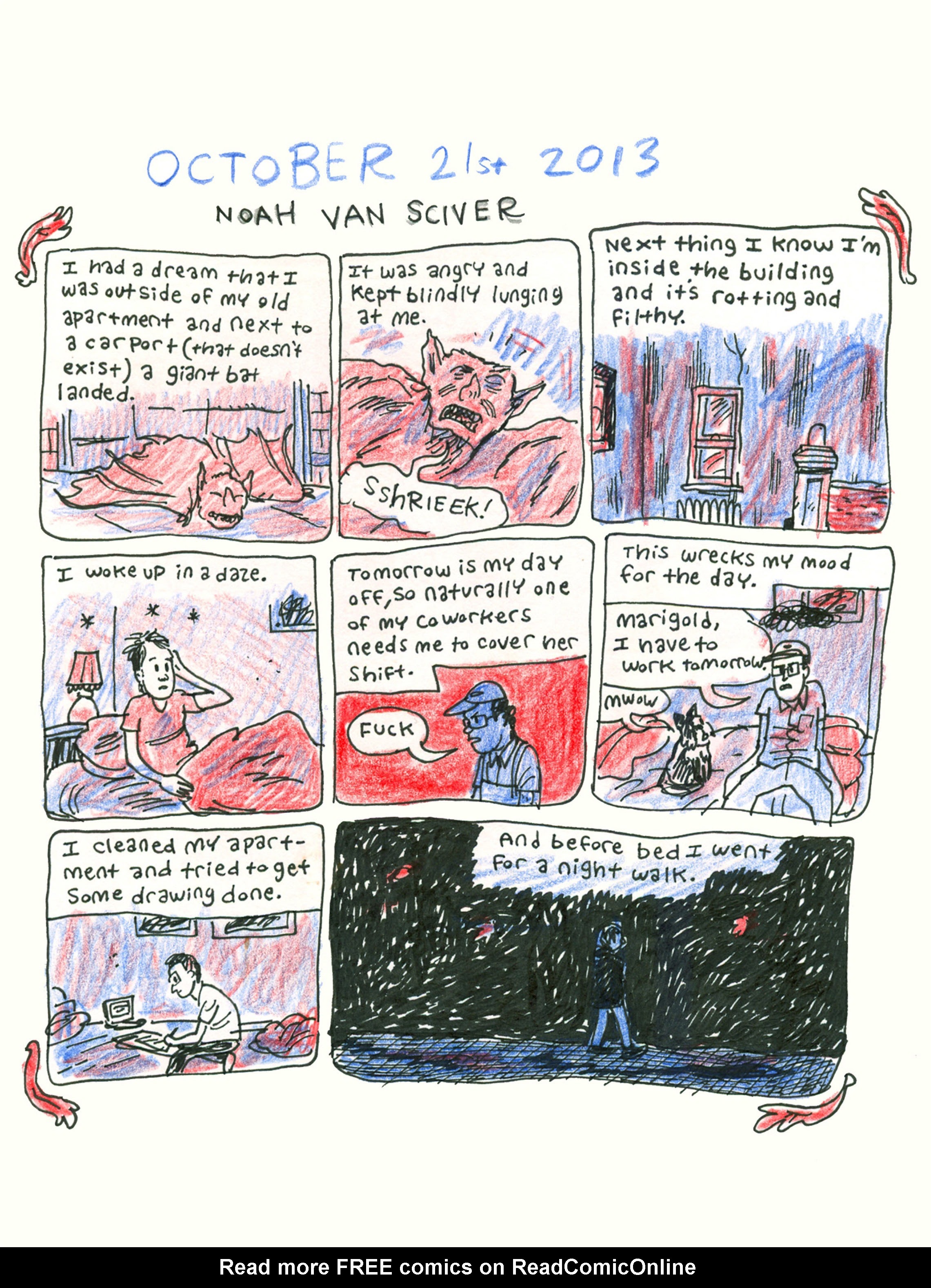 Read online More Mundane comic -  Issue # Full - 12